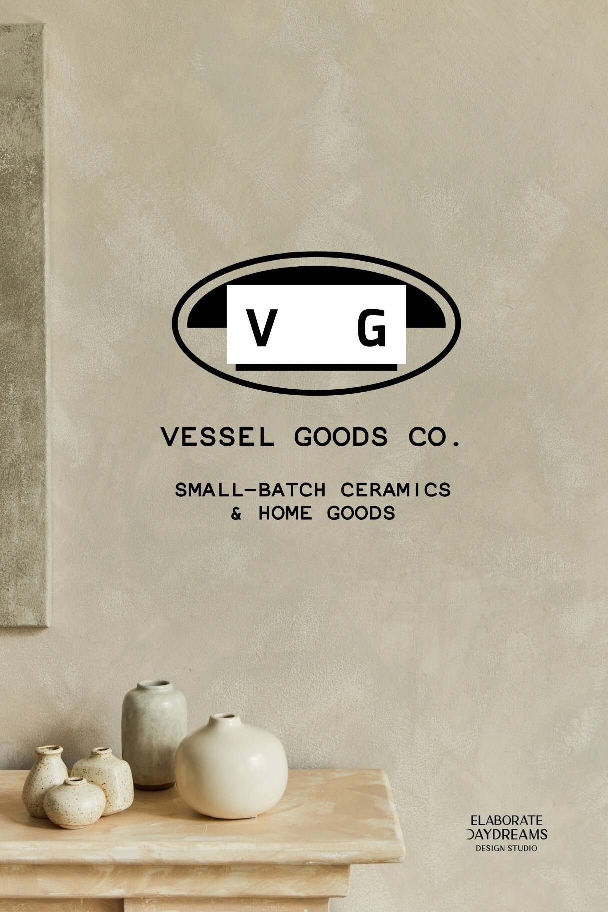 Elaborate Daydreams Designs by Meg Fischer Timeless Collection Showit Website Branding 22