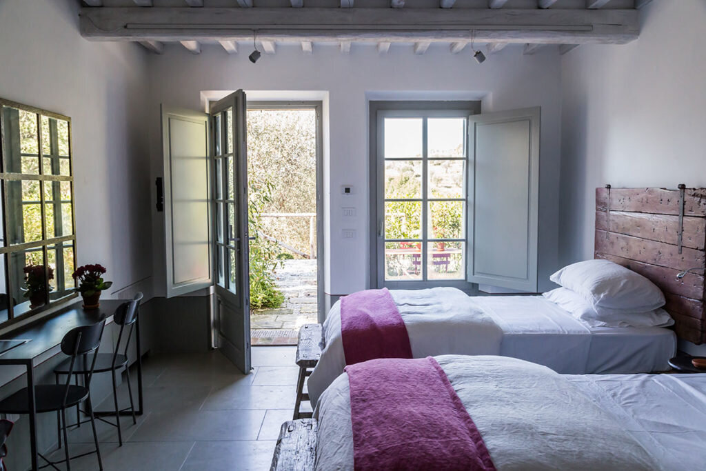 Tuscany Bedroom 2