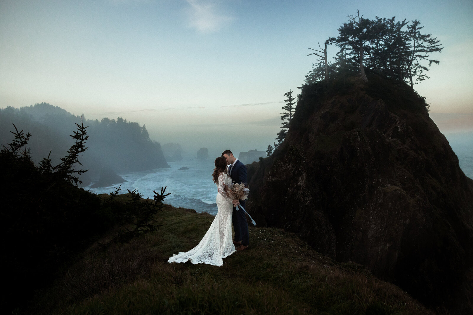 Oregon Coast Elopement Photography by Kollar – Arizona’s Premier Elopement Photographer