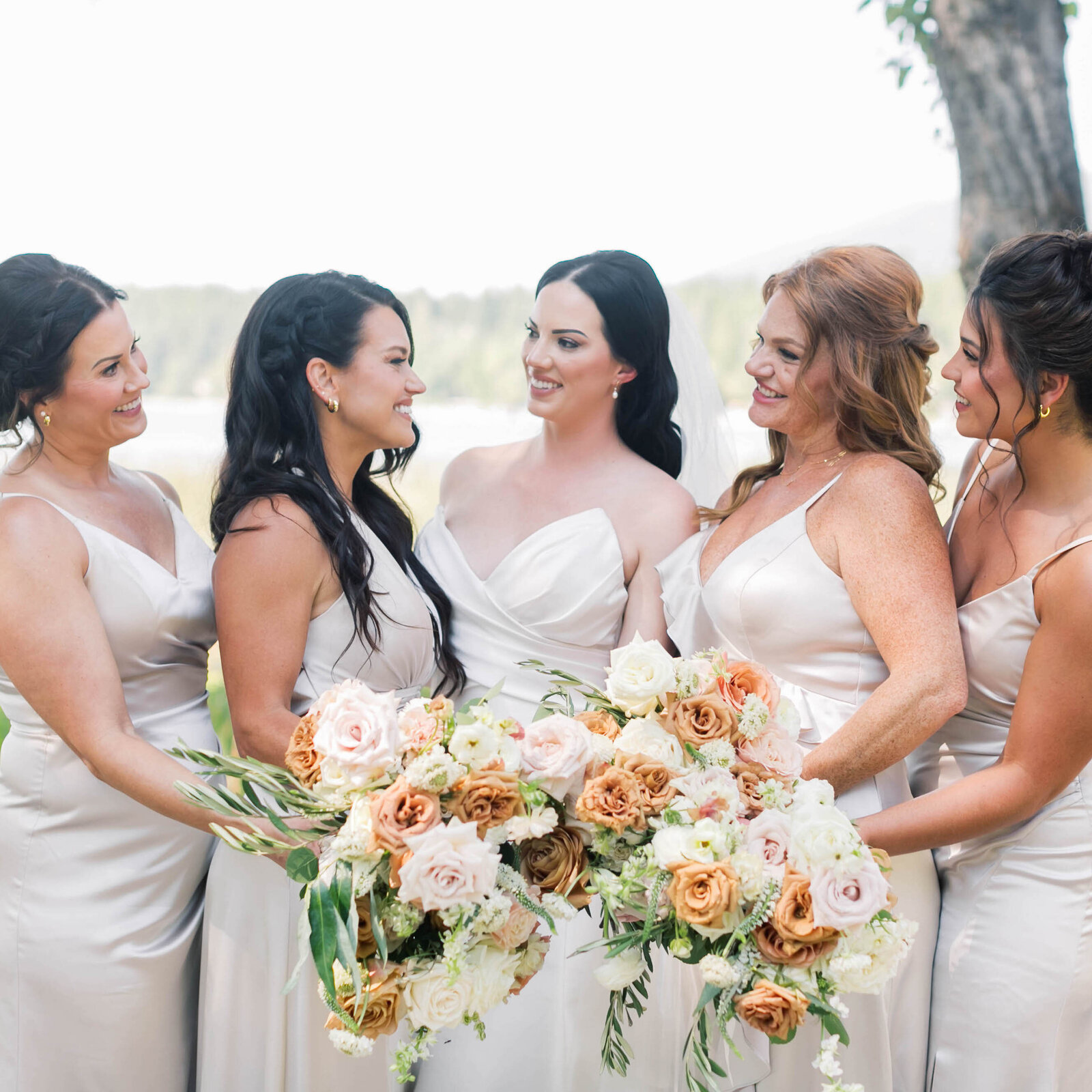 jennifer mooney photography - bridal party