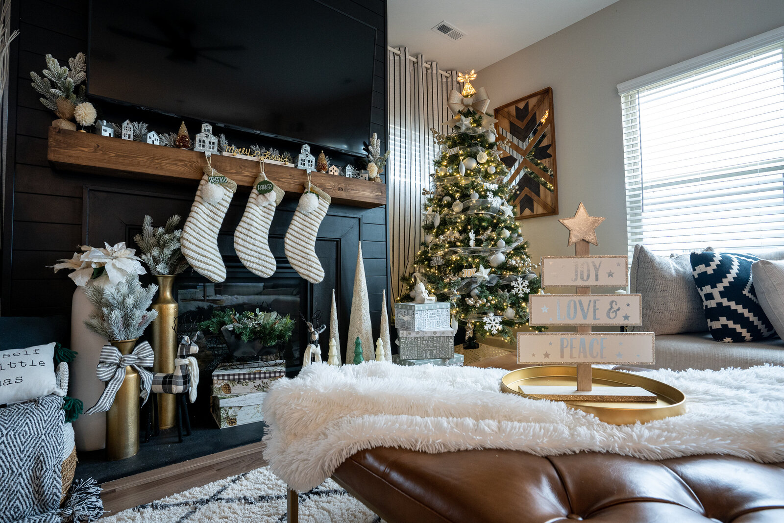Holiday Decor | Interior Design | Holiday Design
