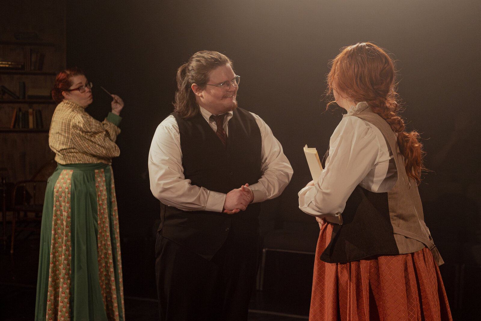 Little Women Show Photos - The Hopeful Theatre Project--228