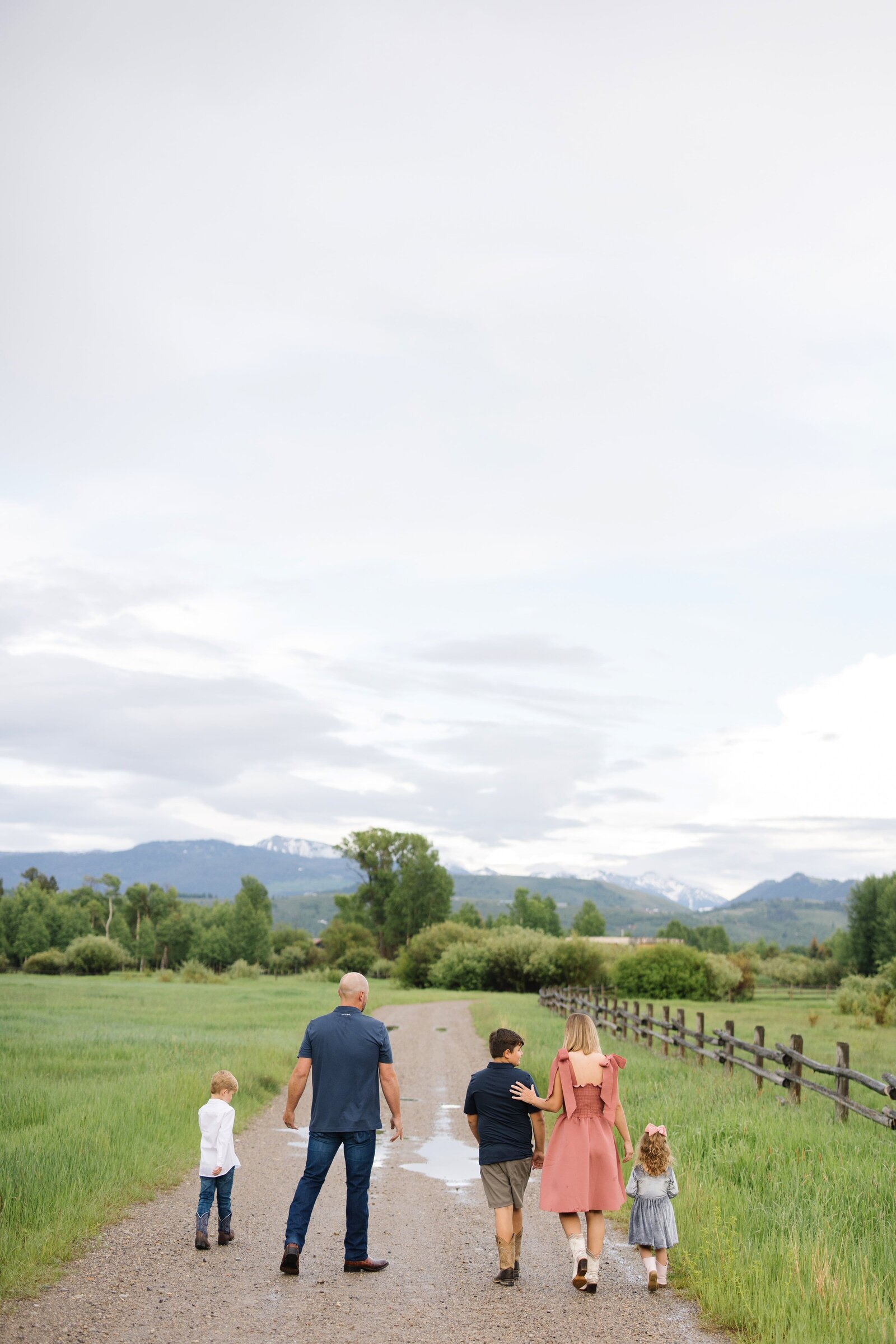 nature family photography