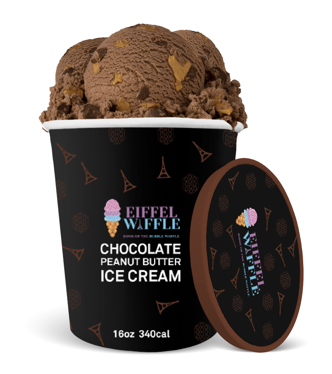 Chocolate Peanut Butter