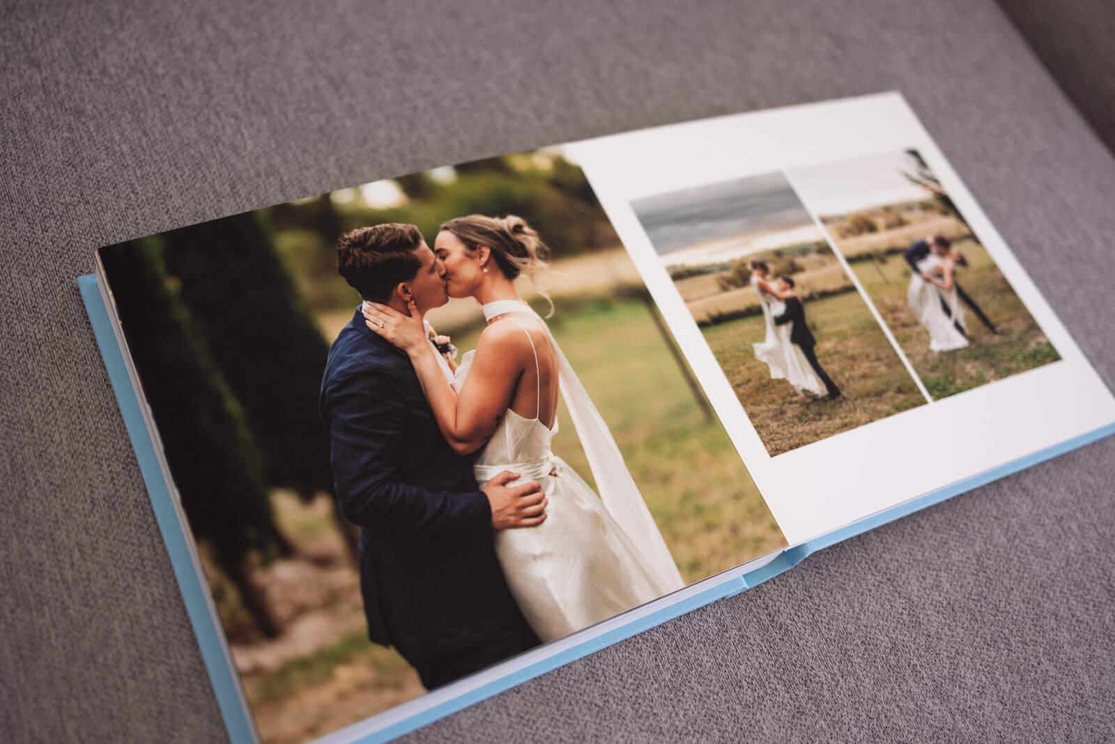 Acacia & Grace Photography - Fine Art Wedding Albums-14