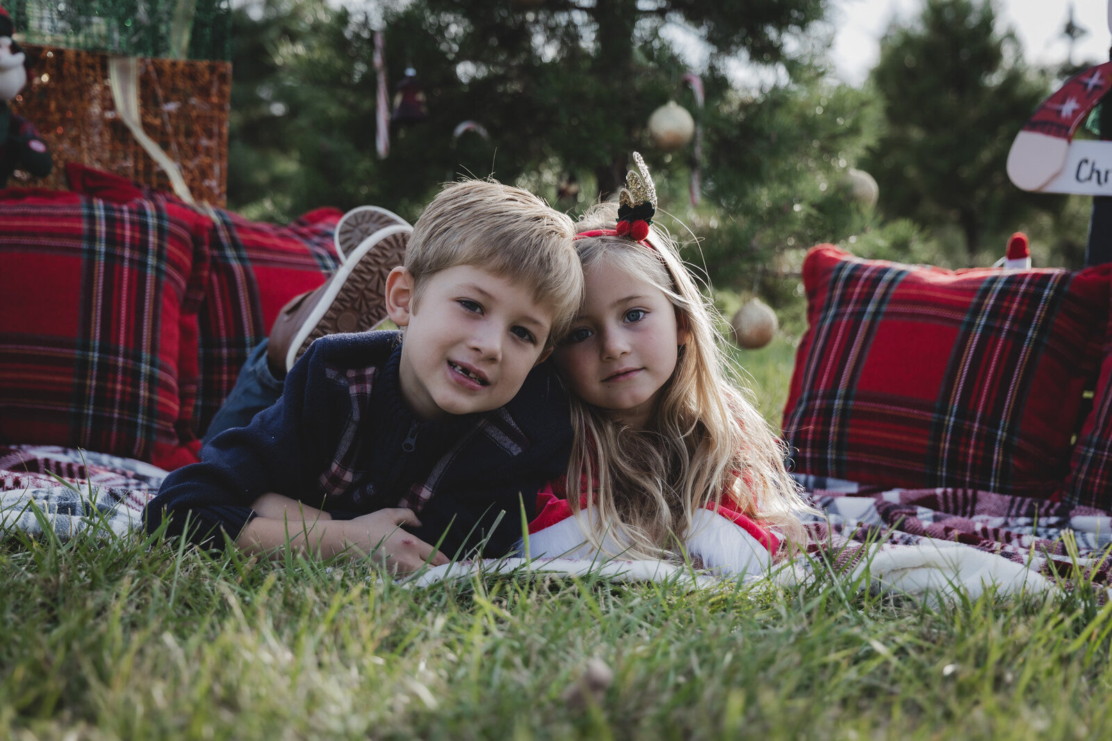 seasonal mini portrait sessions kansas city