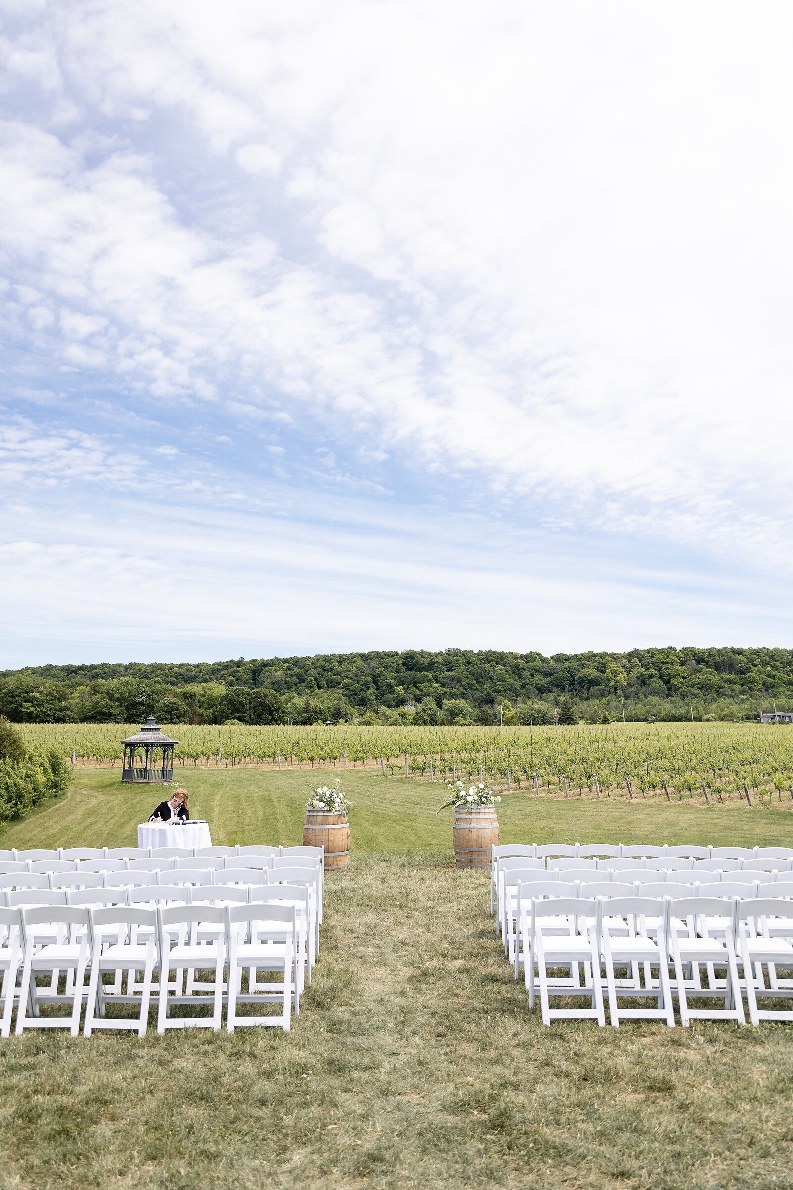 The Barns Cave Springs Vineyard Wedding - Dylan and Sandra Photography - 0340