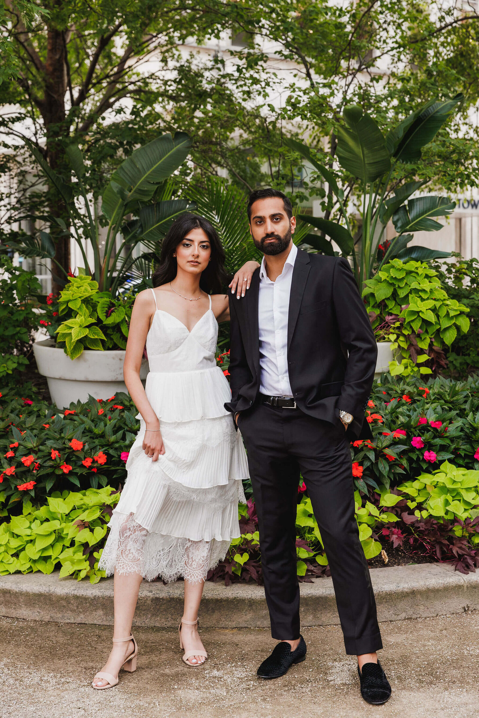 Downtown-Detroit-Engagement-Ford-Field