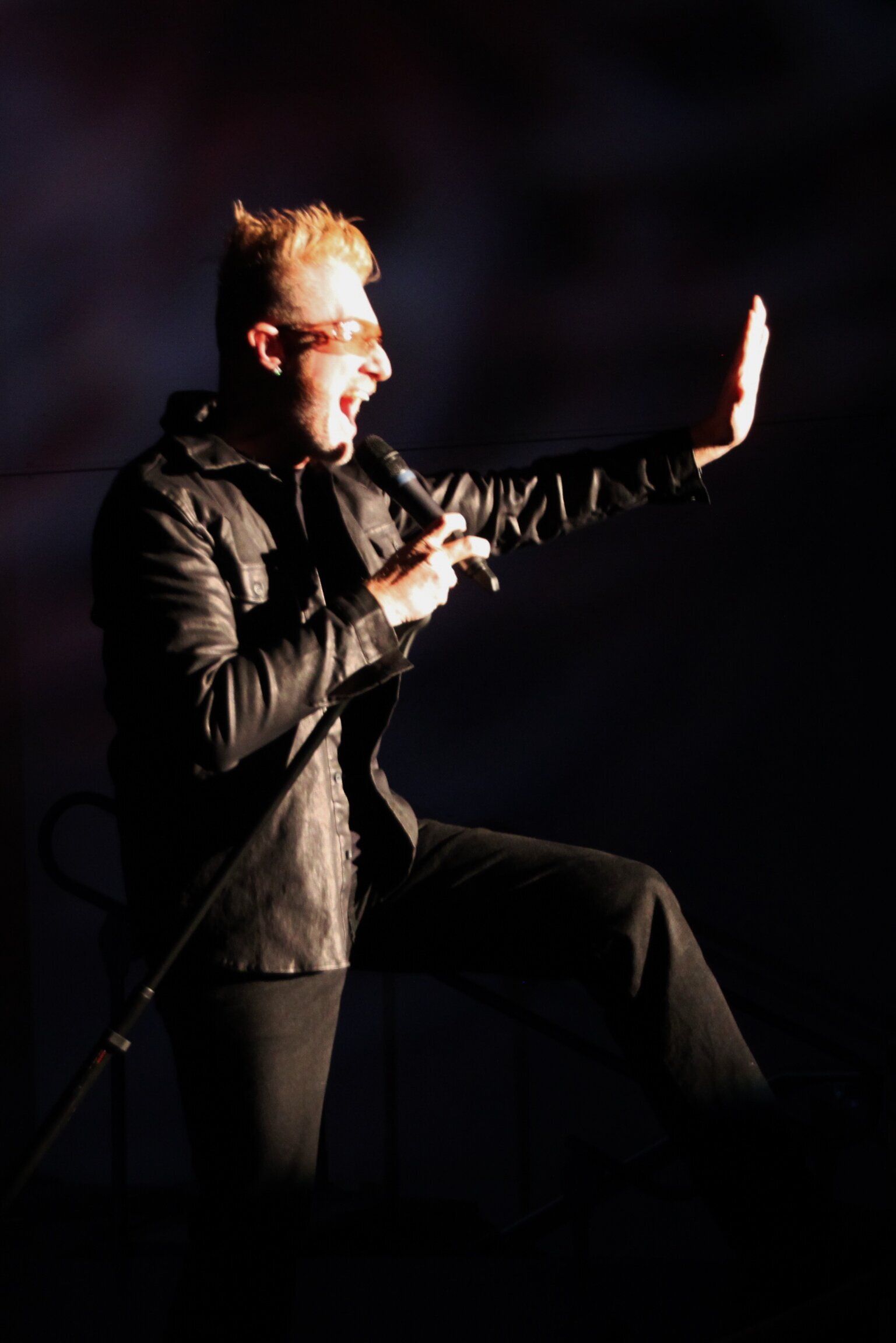 Legends Stage Photo