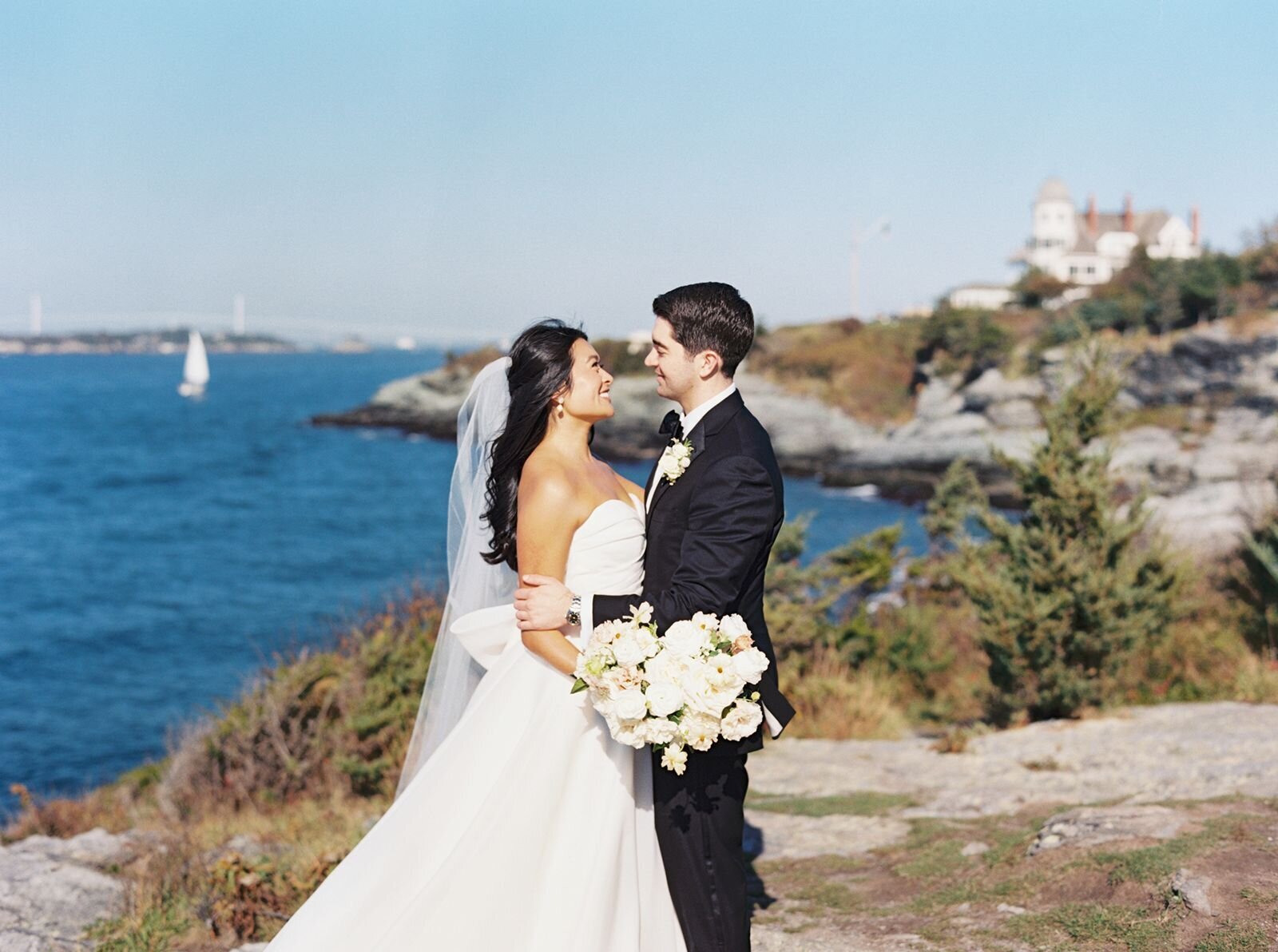 leila-james-events-newport-rhode-island-luxury-wedding-planner-castle-hill-inn-venue-jillian-knight-wedding-photographer-6c.Bride&Groom-22 copy