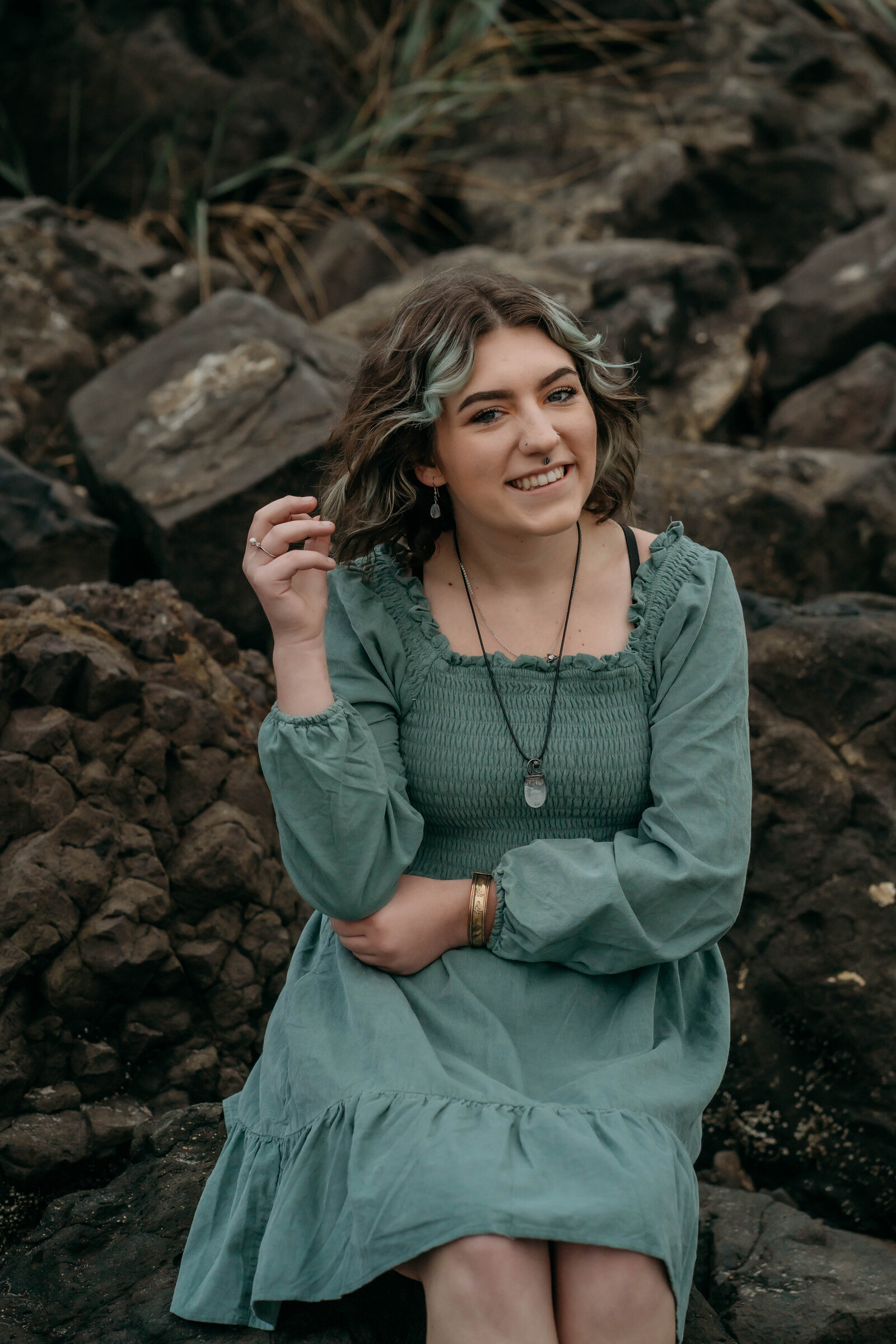Senior Photographer in Newport Oregon