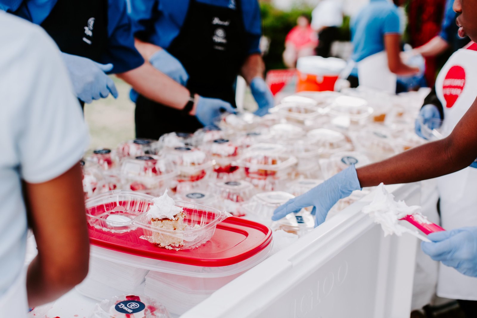 2019 West Tennessee Strawberry Festival - Shortcake in the park - 43