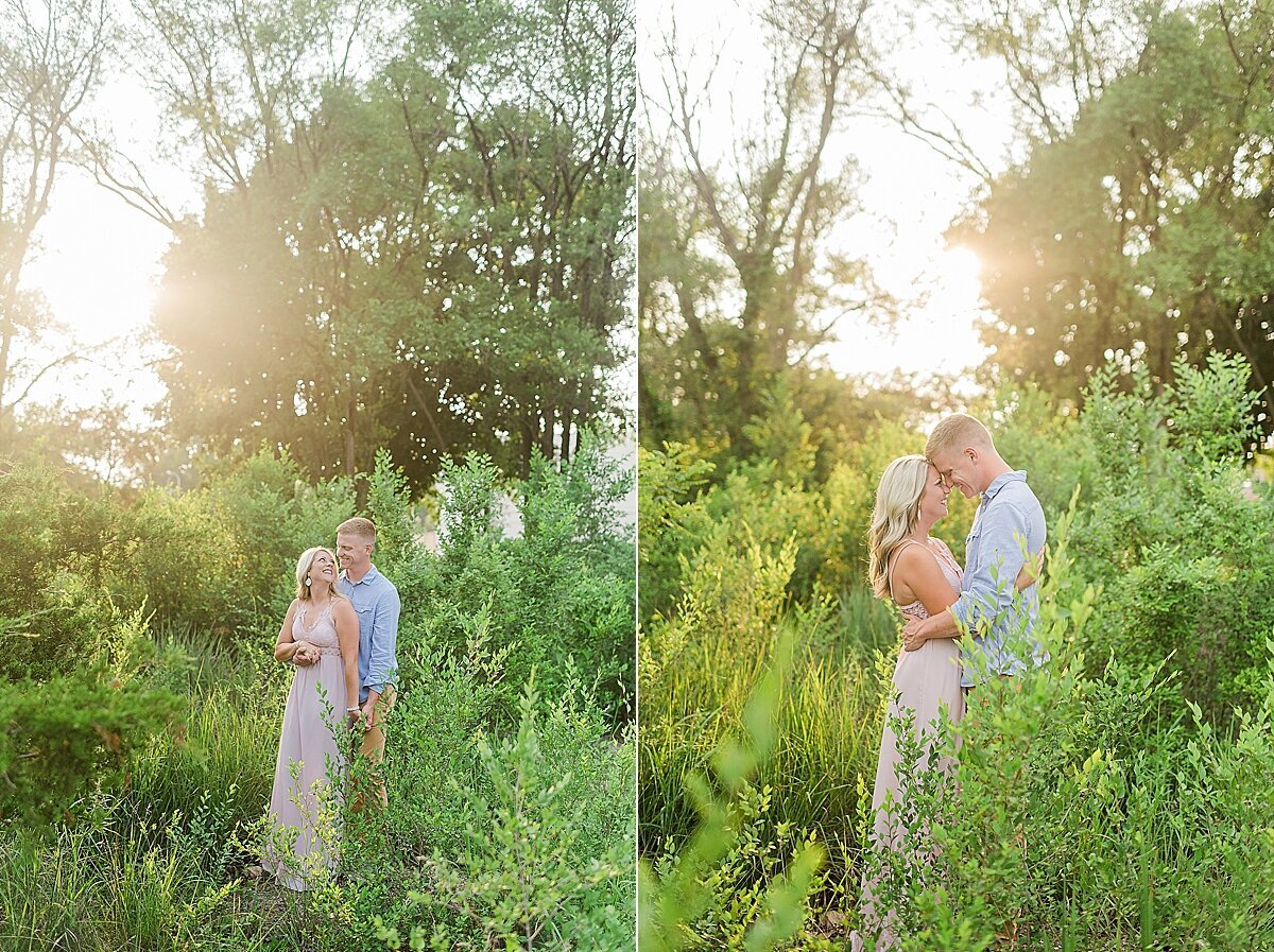 Bri & Craig | Summer Engagement Session_0008