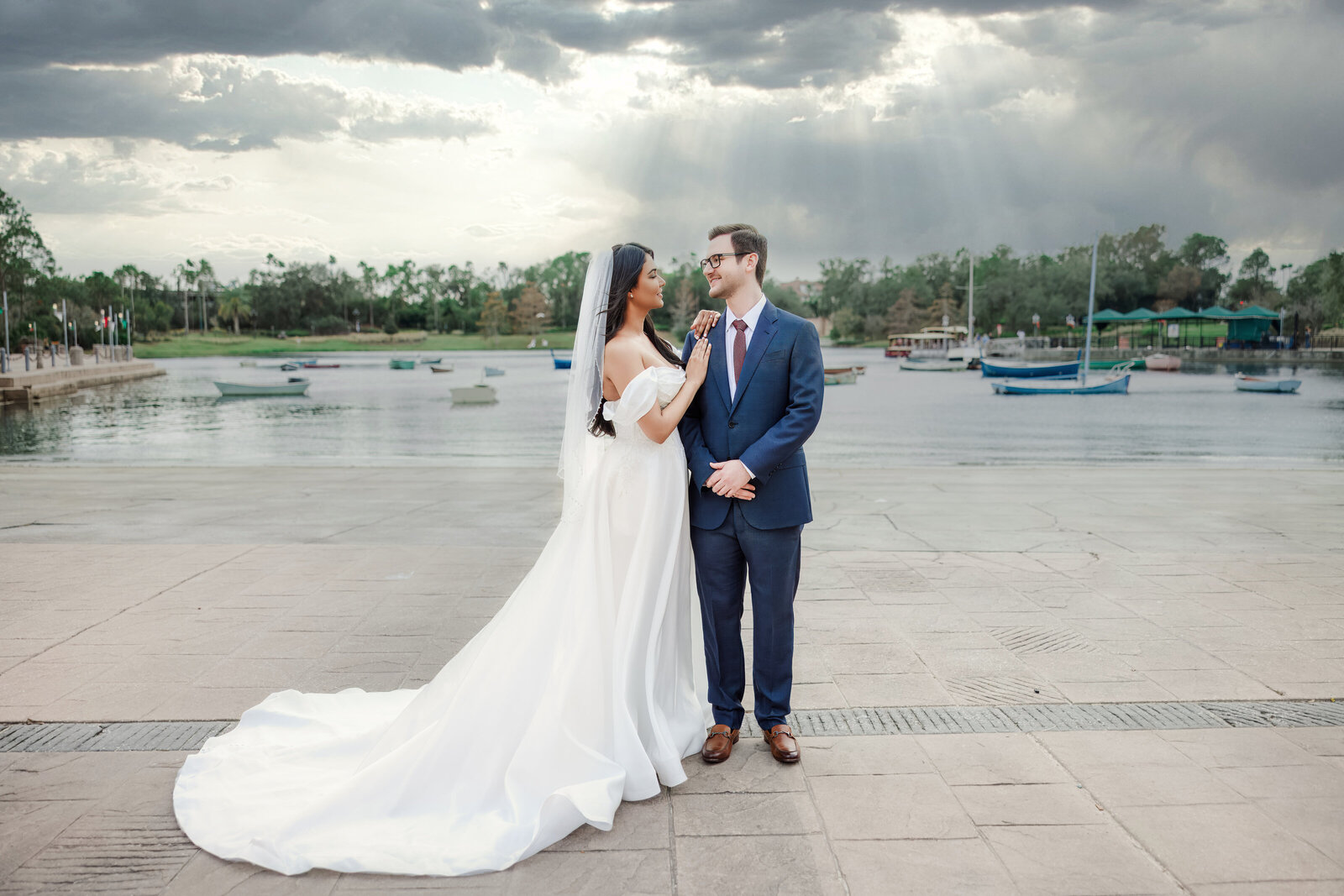 Nicholas and Karishma - Bellamore Studio 67