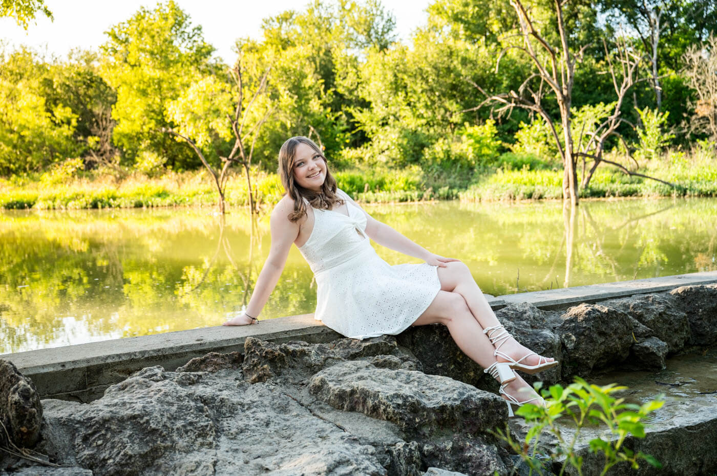 Alysa Ripley Photography_Senior Twin Girls Portraits_Harker Heights Avalon-25