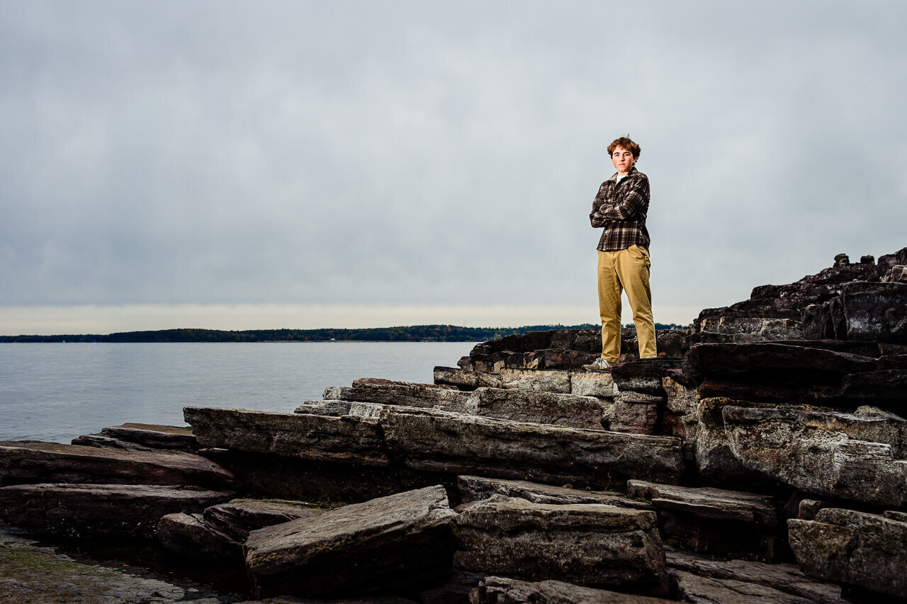 Vermont Senior Photographer-5