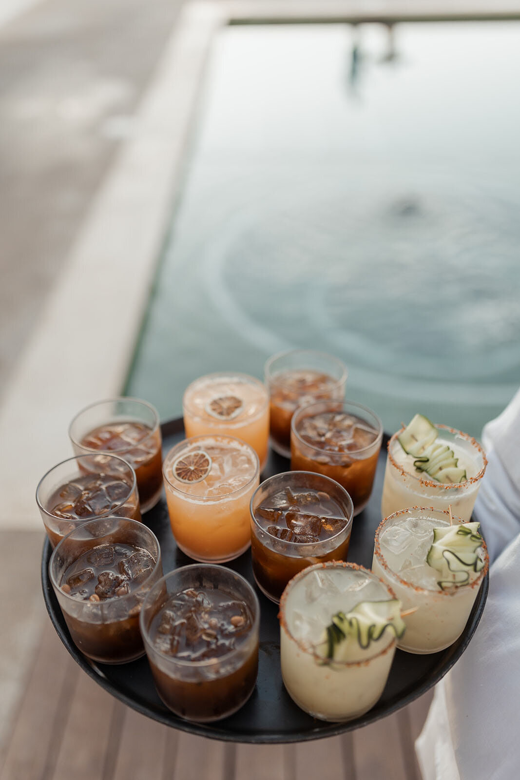 San Cristobal Baja Wedding. T+S. Photo By Julieta drone-641