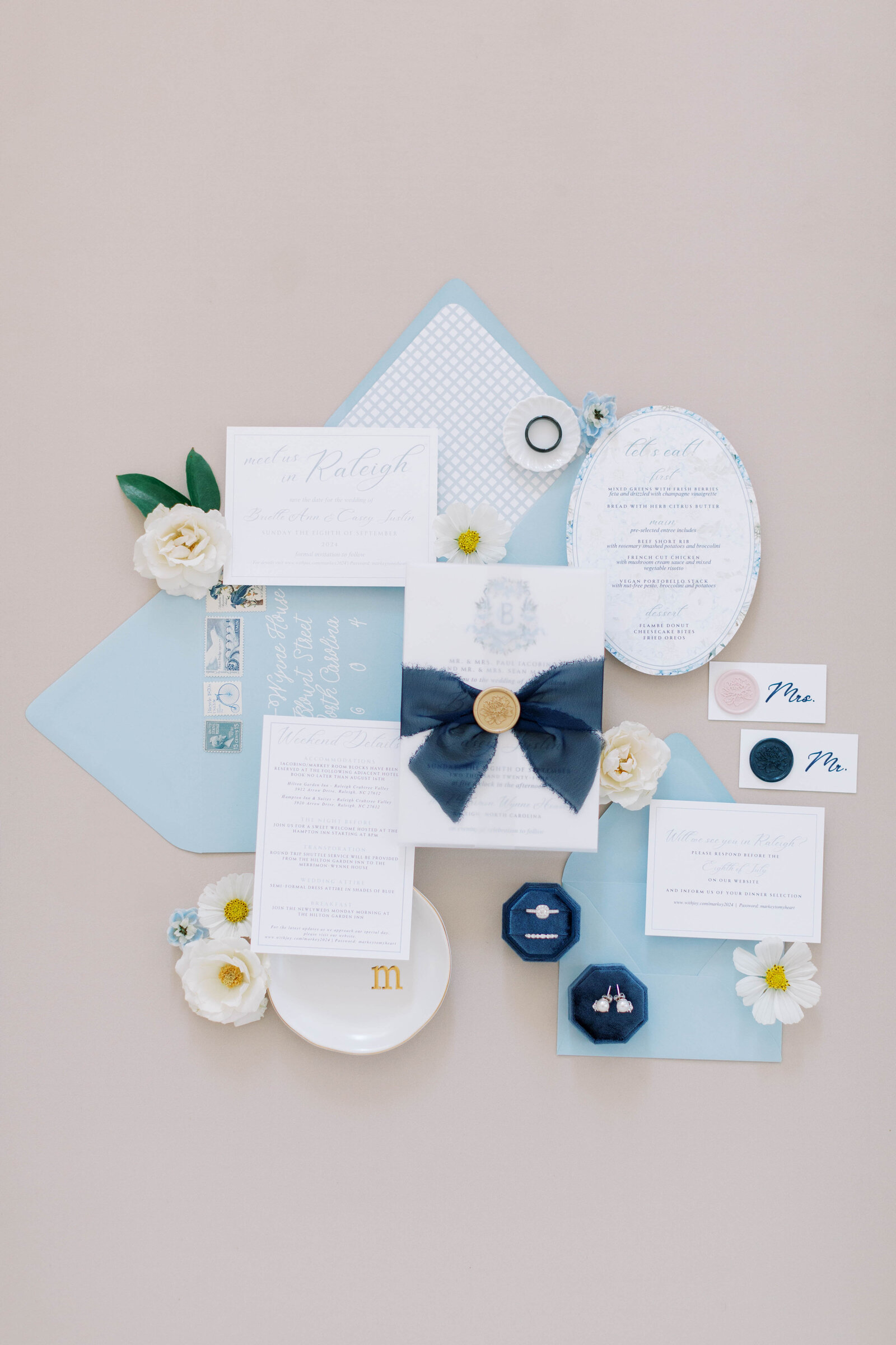Brielle + Casey Wedding Day Previews-10