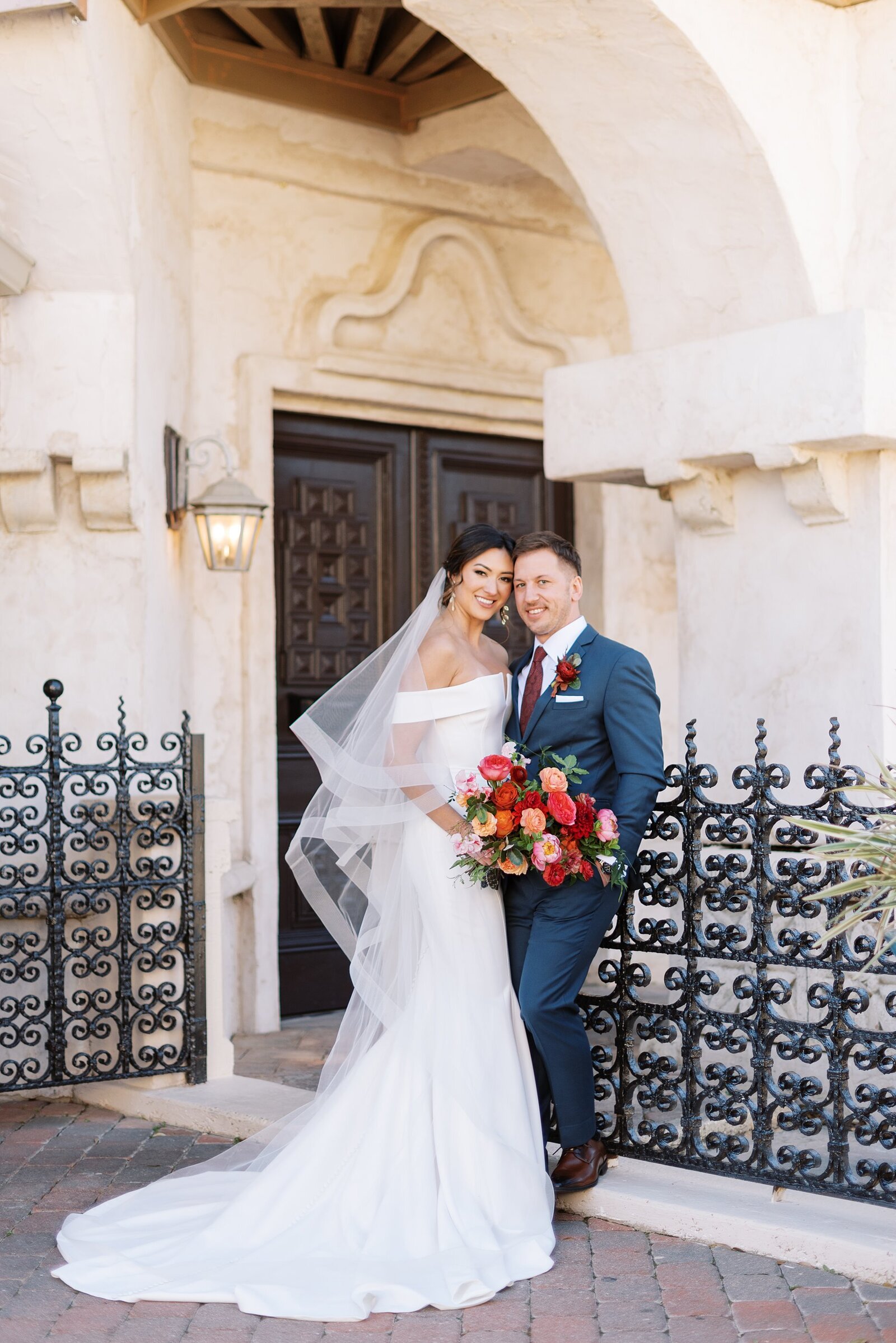 Villa Antonia Wedding Neva Michelle Photography_0010