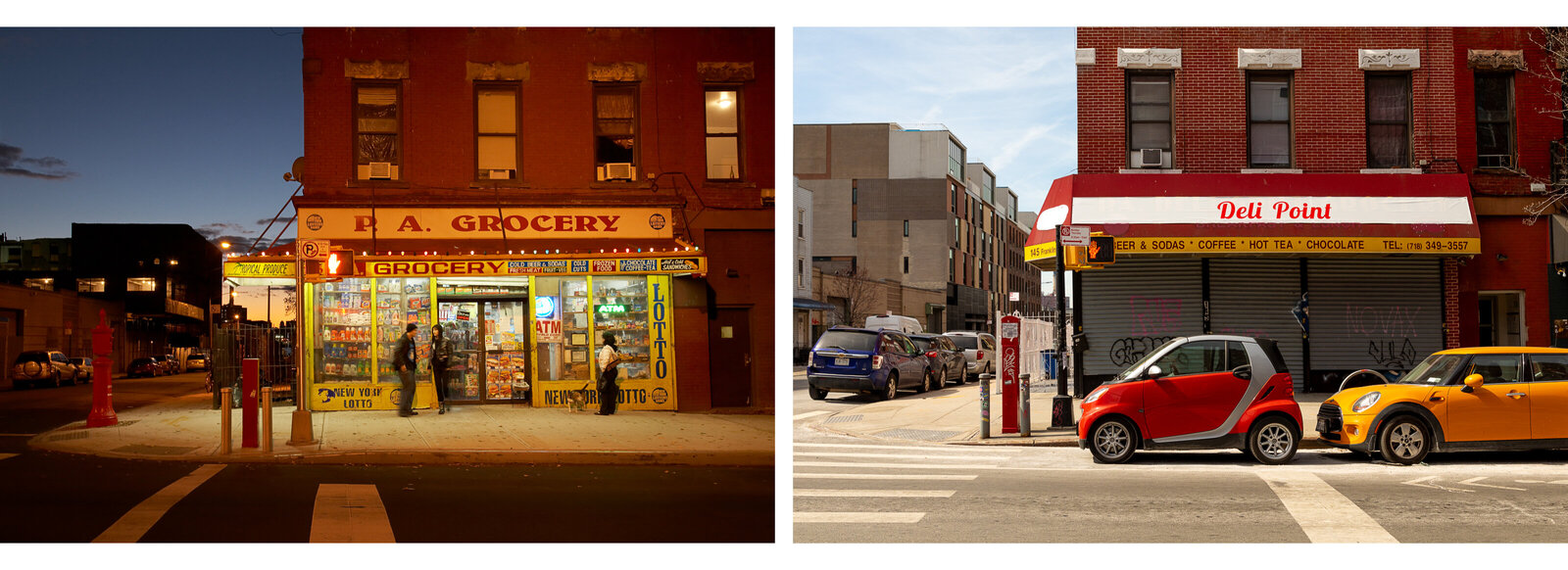 145 Franklin St Brooklyn, NY, PA Grocery to Deli Point, 2007, 2022