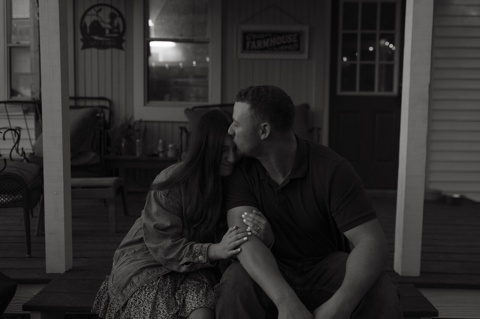 New England - In Home Session