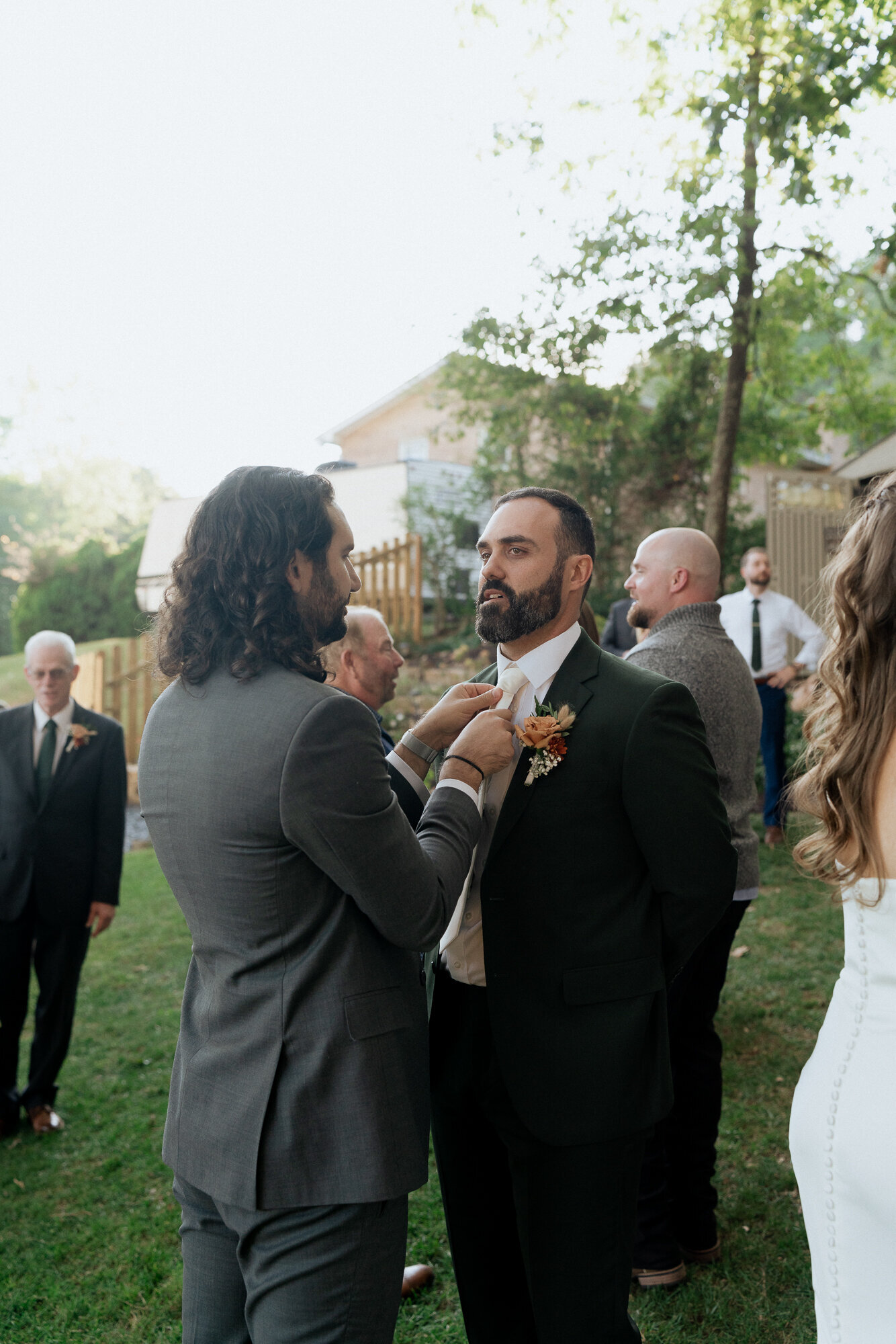 Reception Online-101