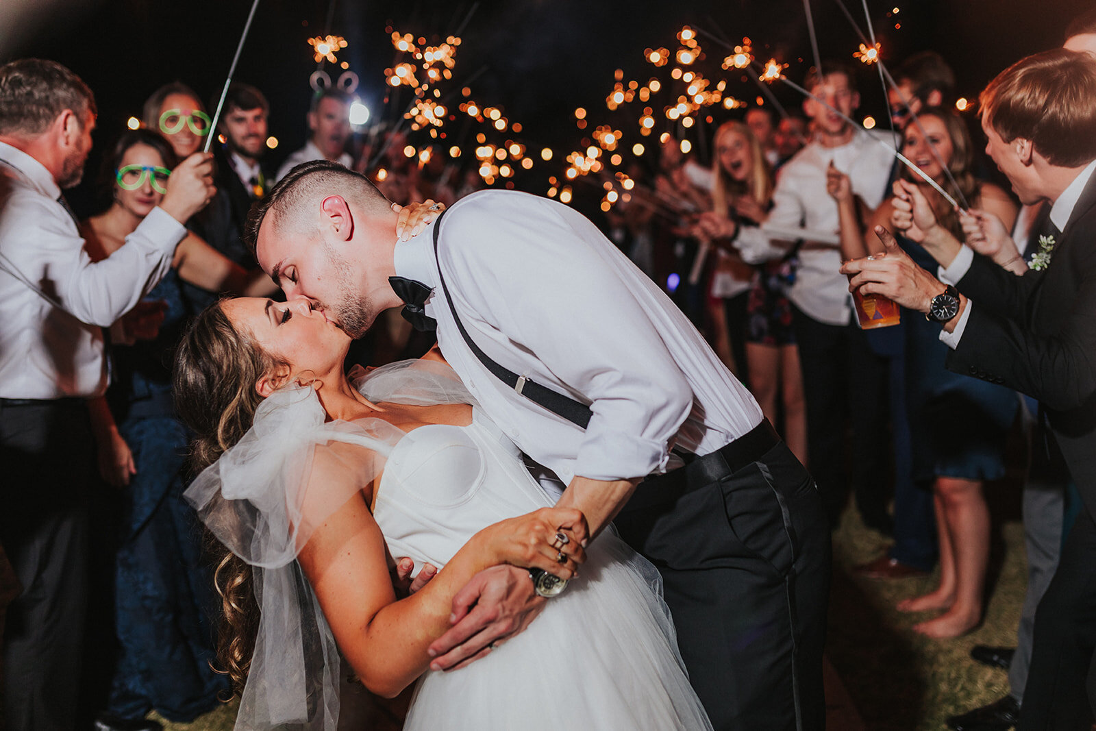 Barn at Smith Lake Wedding Alabama