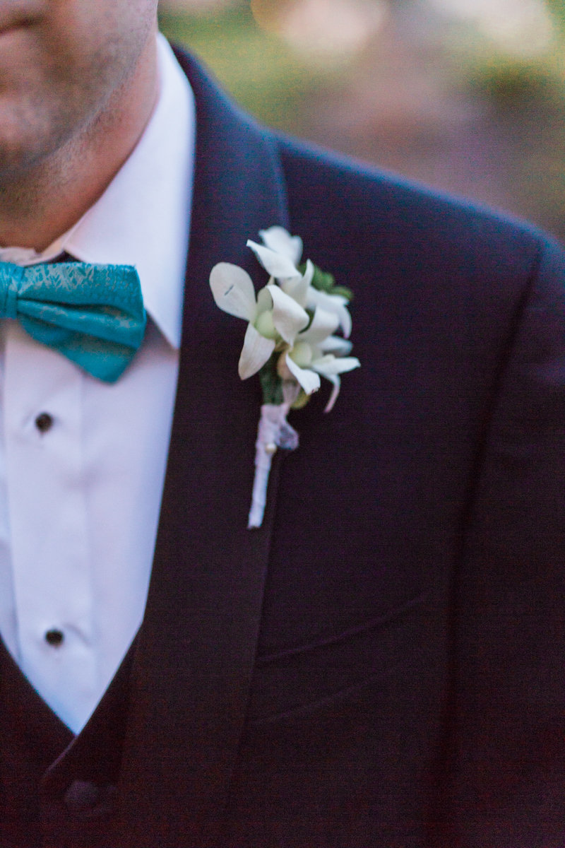 Wedding at Club Del Monte at Monterey Naval Postgraduate School
