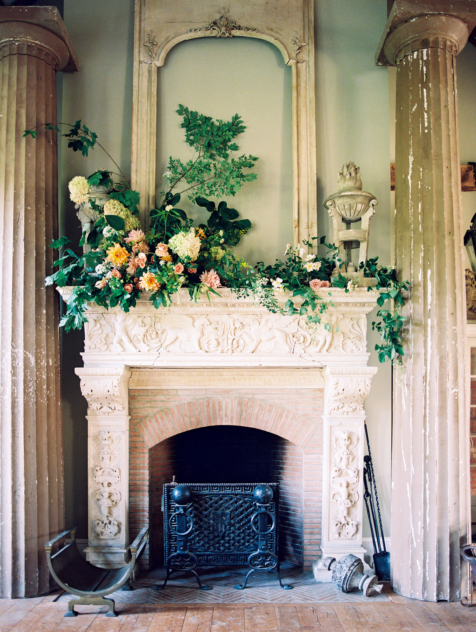 max-owens-design-at-home-floral-arrangements-10-fireplace-mantle