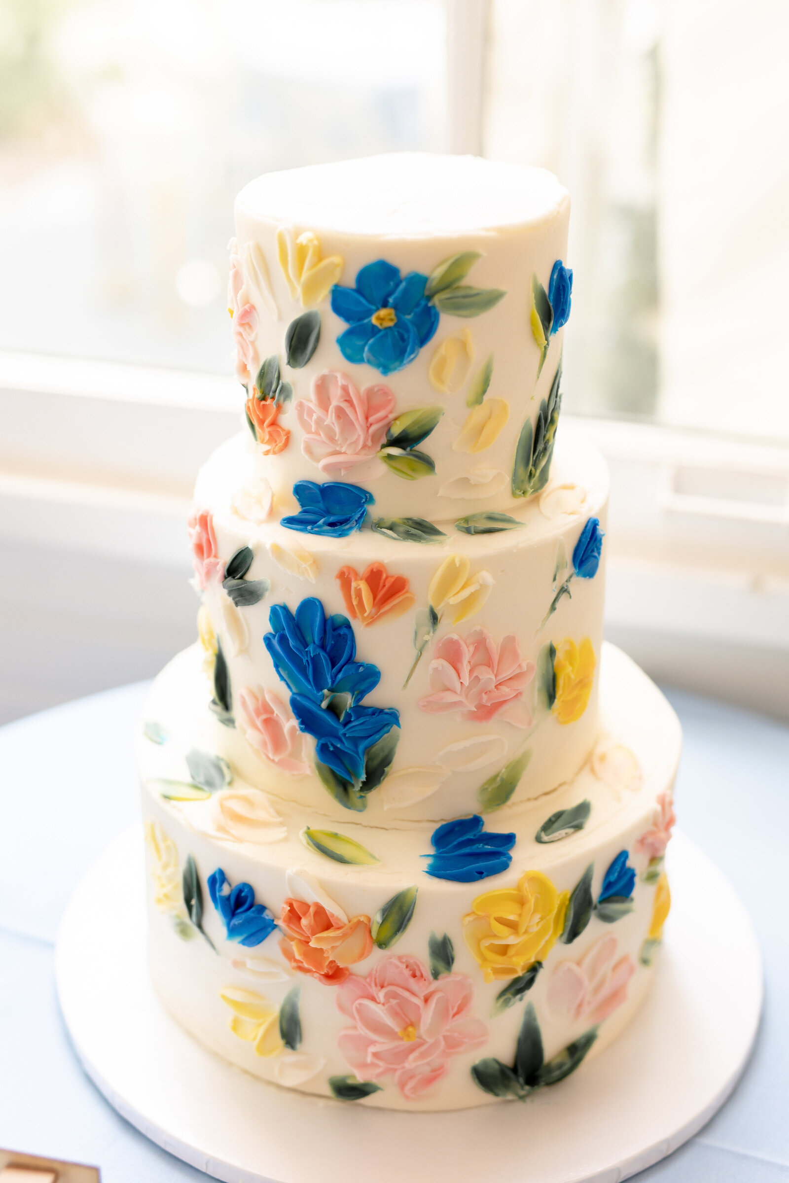 cake detail photo
