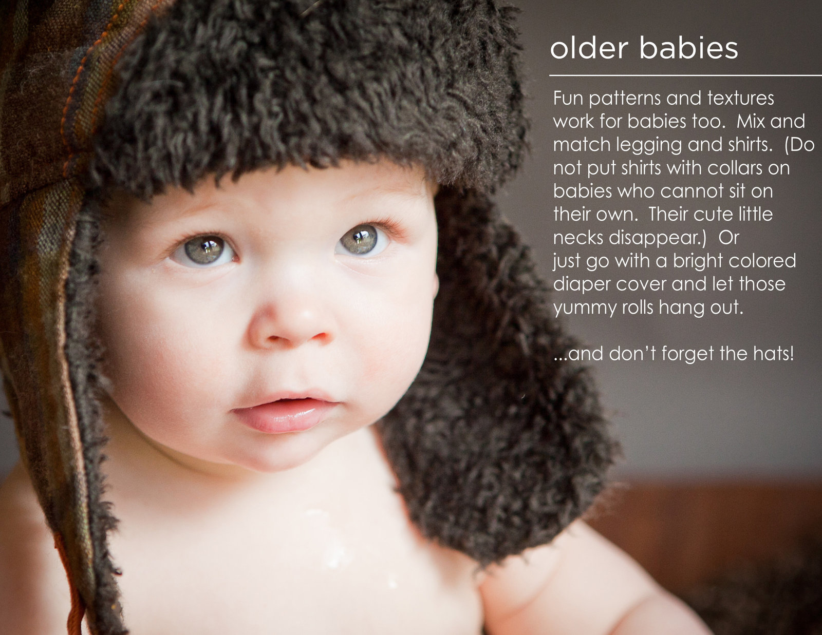 older babies