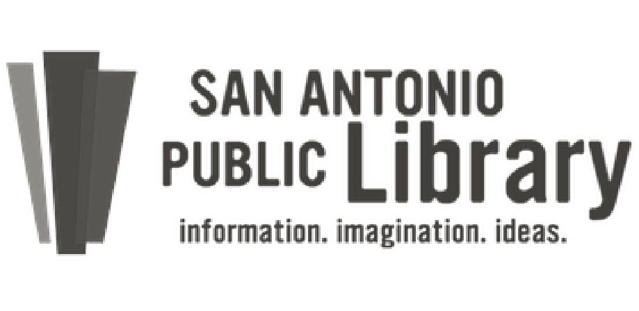 Dr Marisol Weymouth Featured Logos_San Antonio Public Library