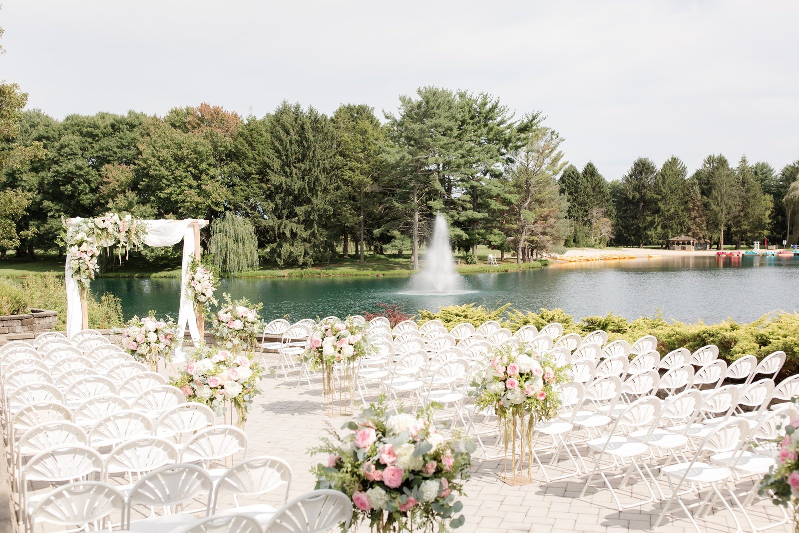 Windows On The Water At Frogbridge Wedding Photos