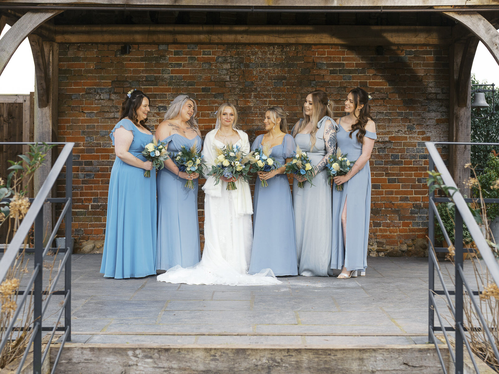 Tom & Elke Wedding-101