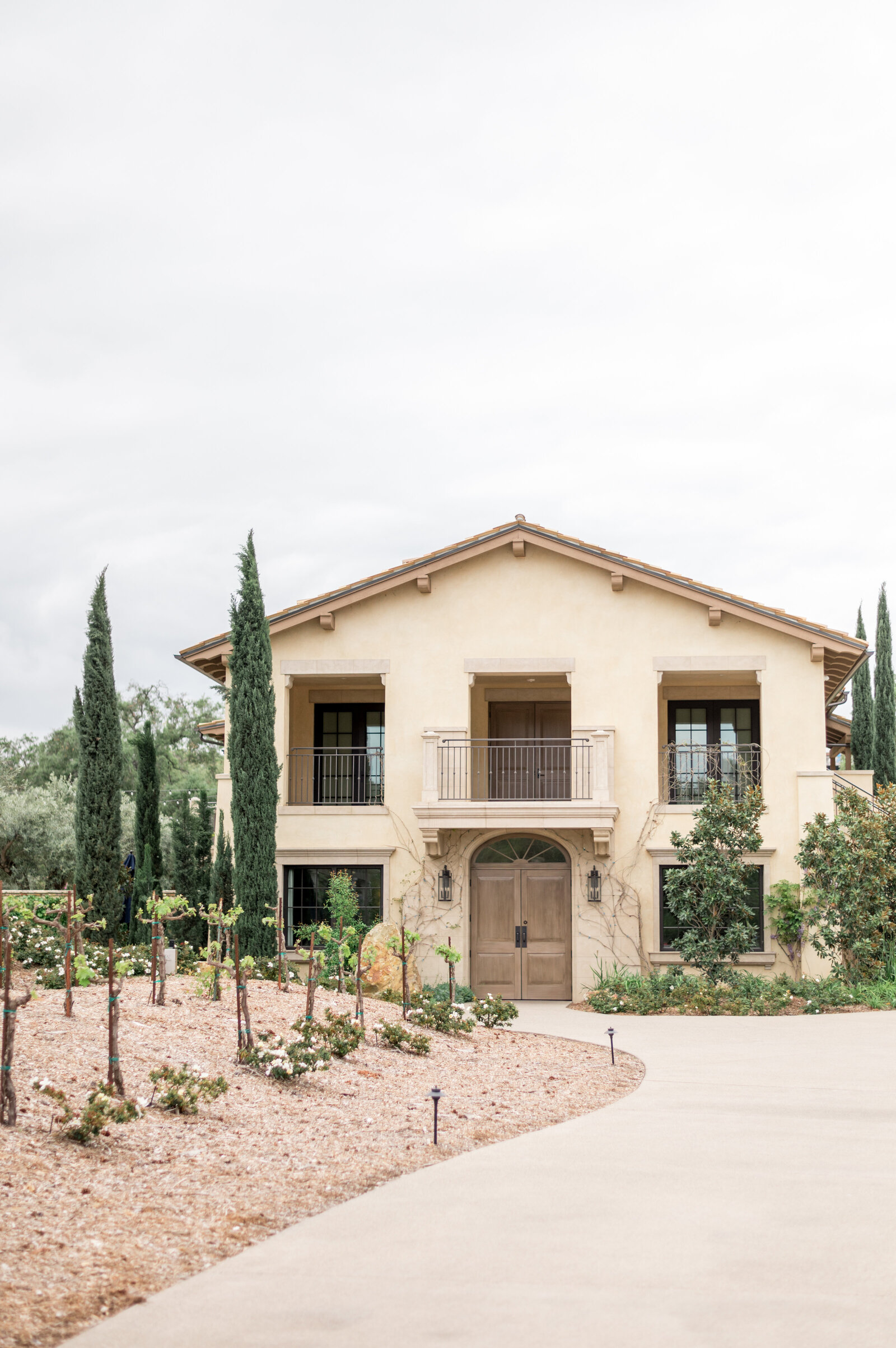 Monserate Winery: Fallbrook,California