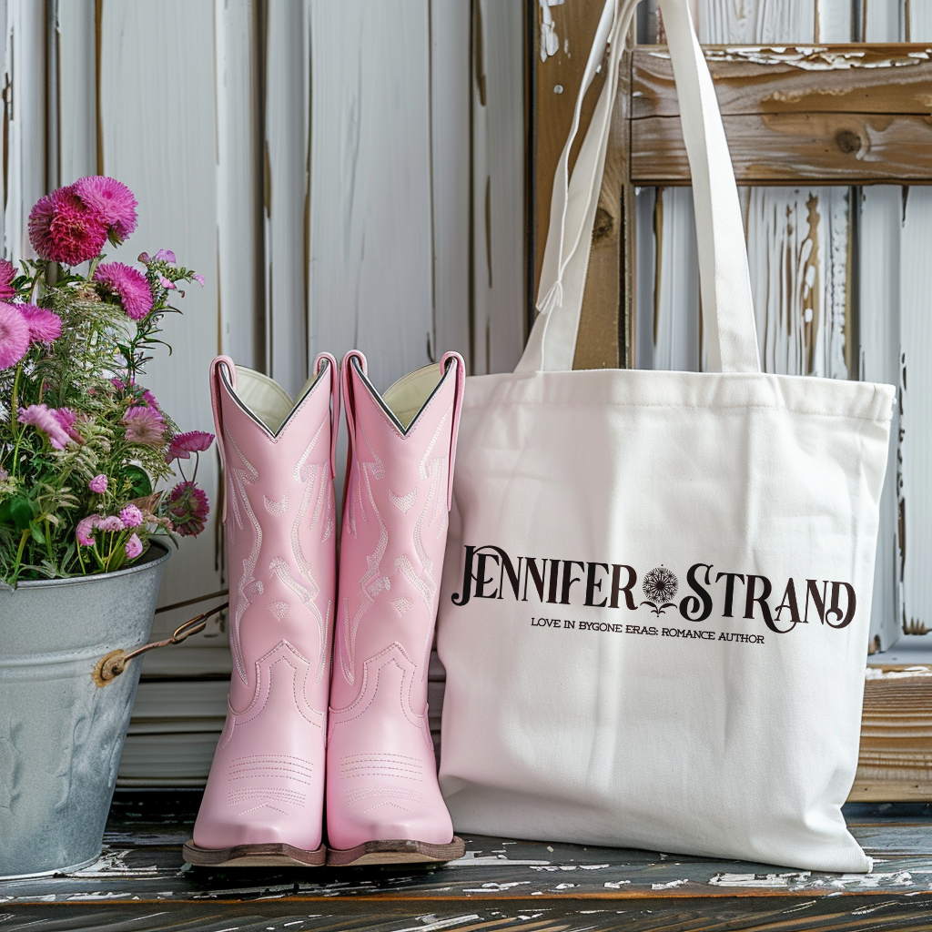 JLStrand Tote