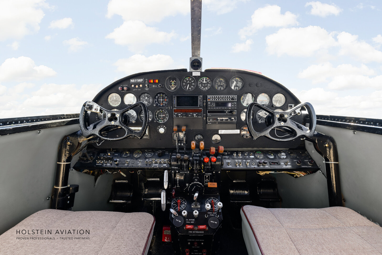 Beechcraft Model 18 Watermarked-4