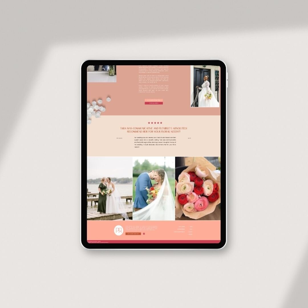 web designer for entrepreneurs arlington va