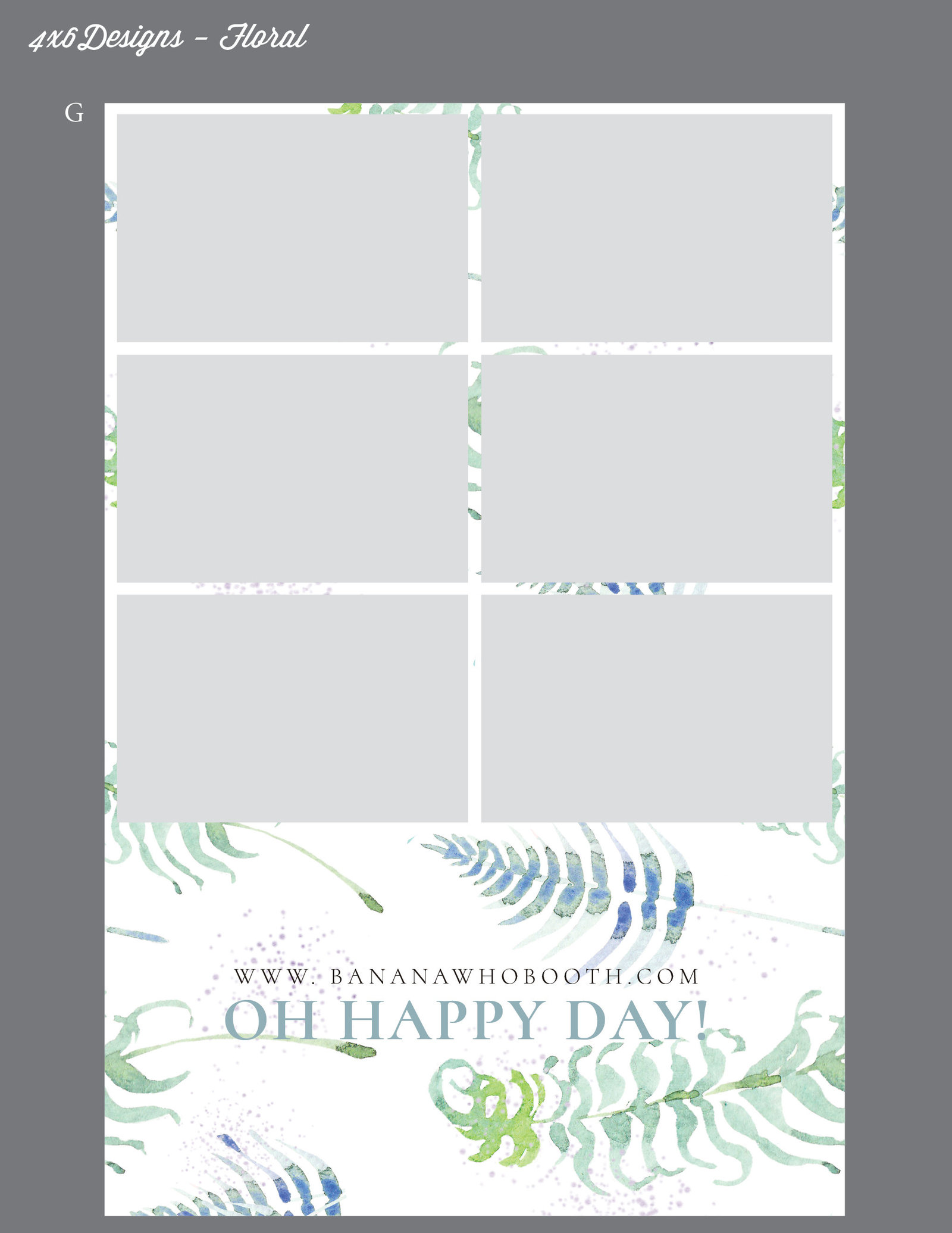Templates-Floral6