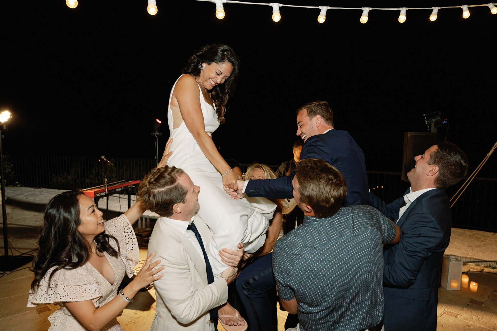 Tatiana & Steven Wedding Villefranche-sur-mer-84