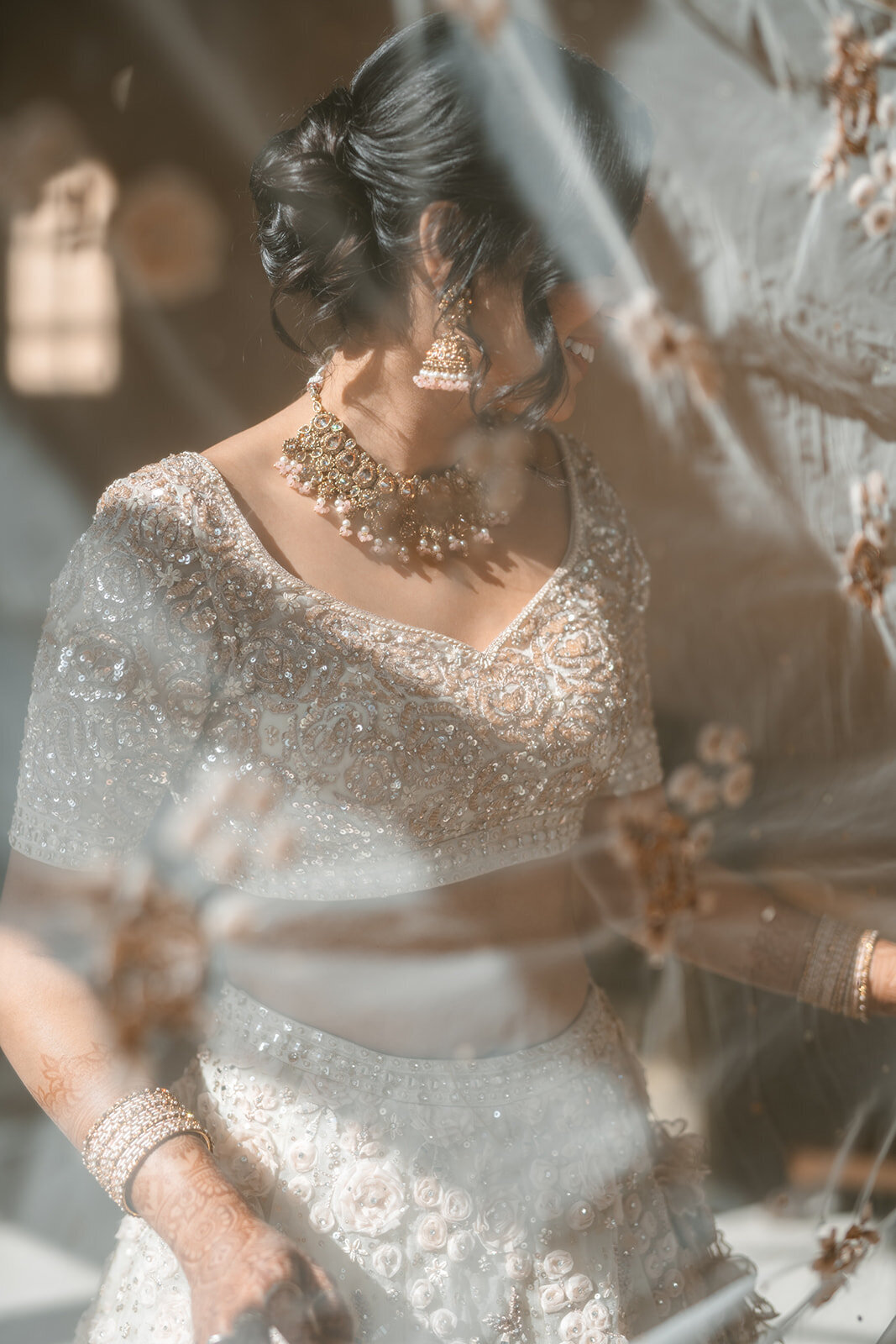 Miami Intimate Indian Wedding_Kristelle Boulos Photography-5