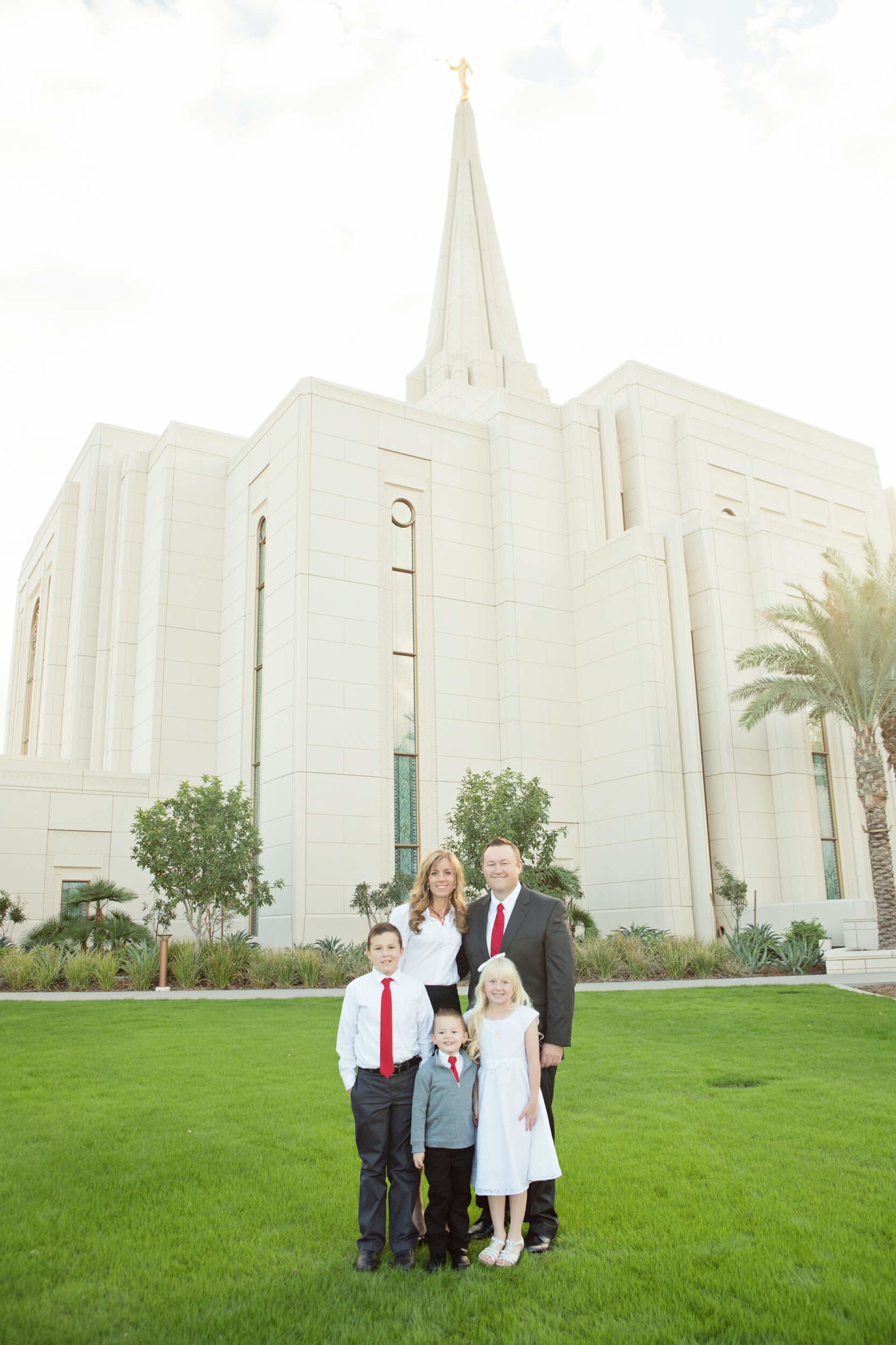 mormon temple family photographer