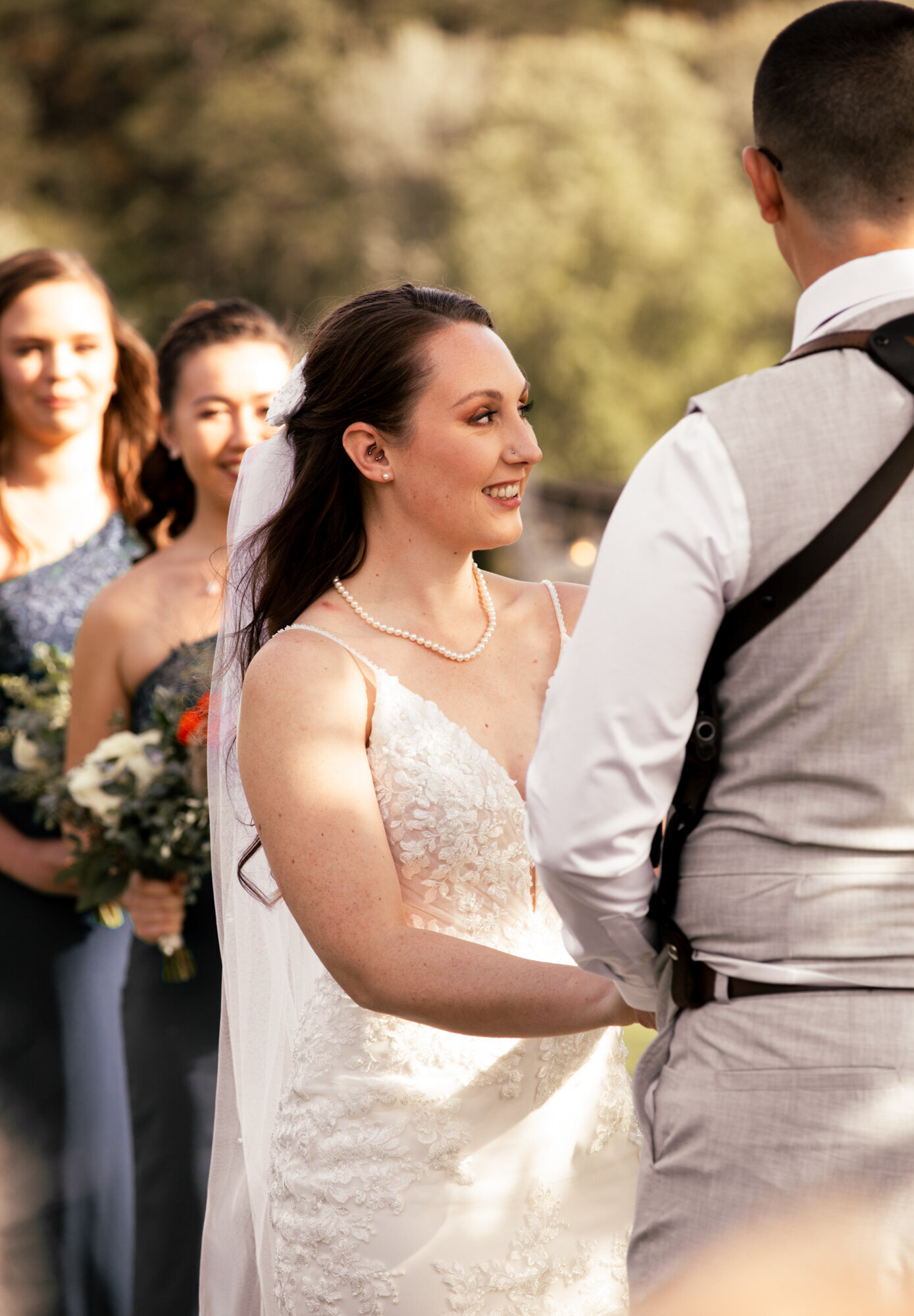 bride ceremony