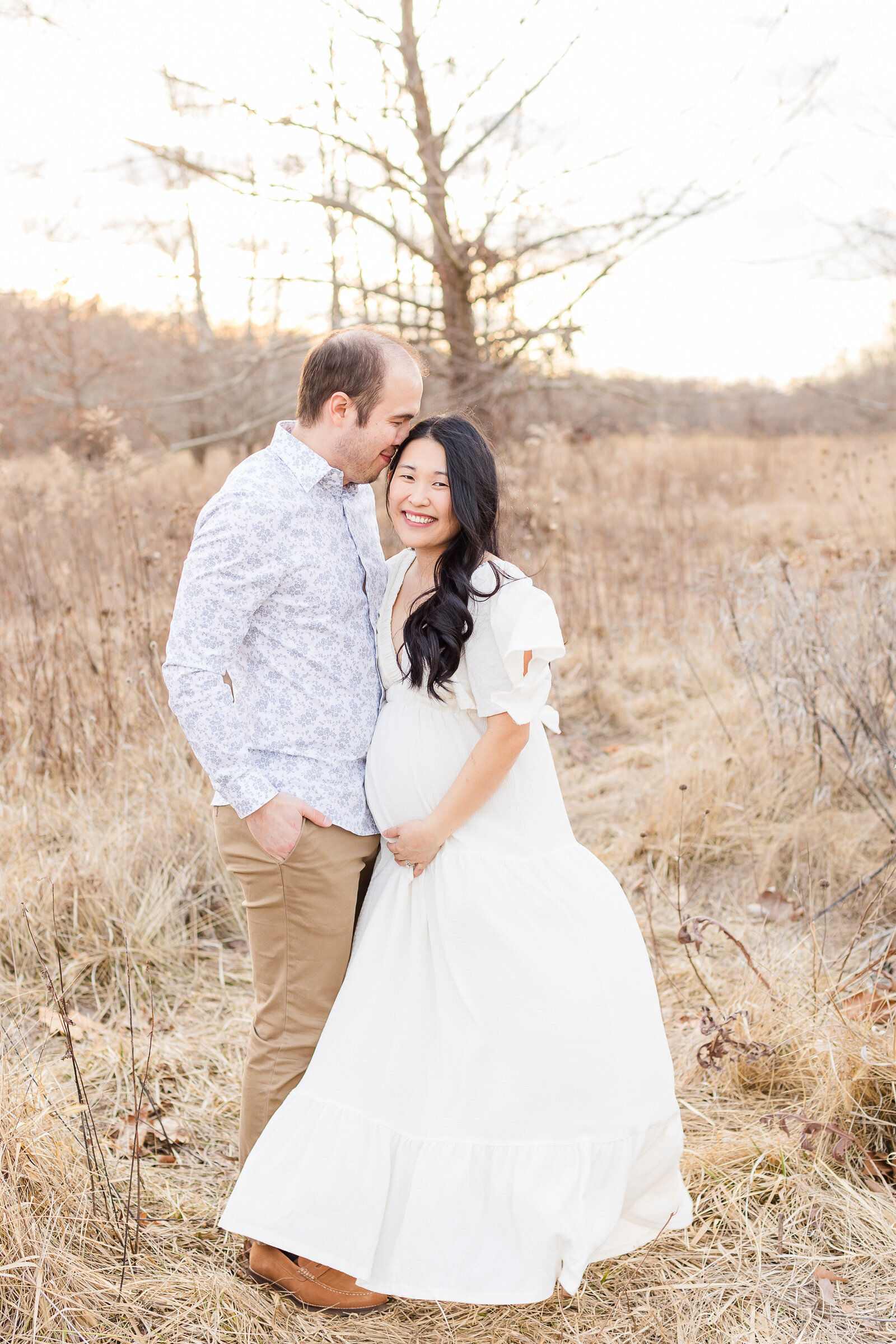 Winnie Maternity shoot 2025. Bella Faith Photography 62
