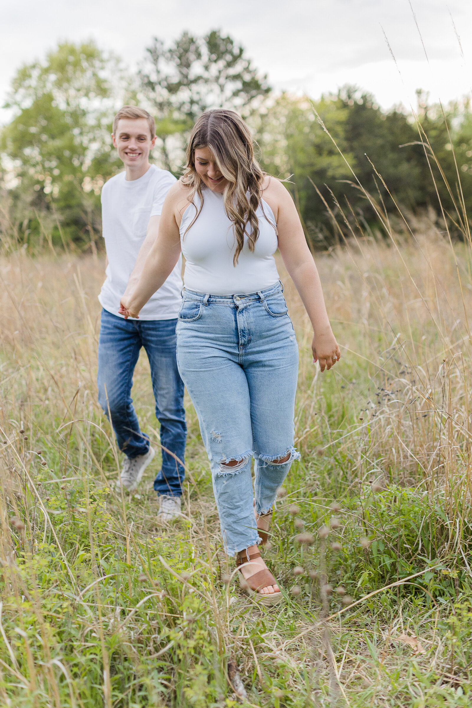 Engagement Photographer in Jefferson City Mo