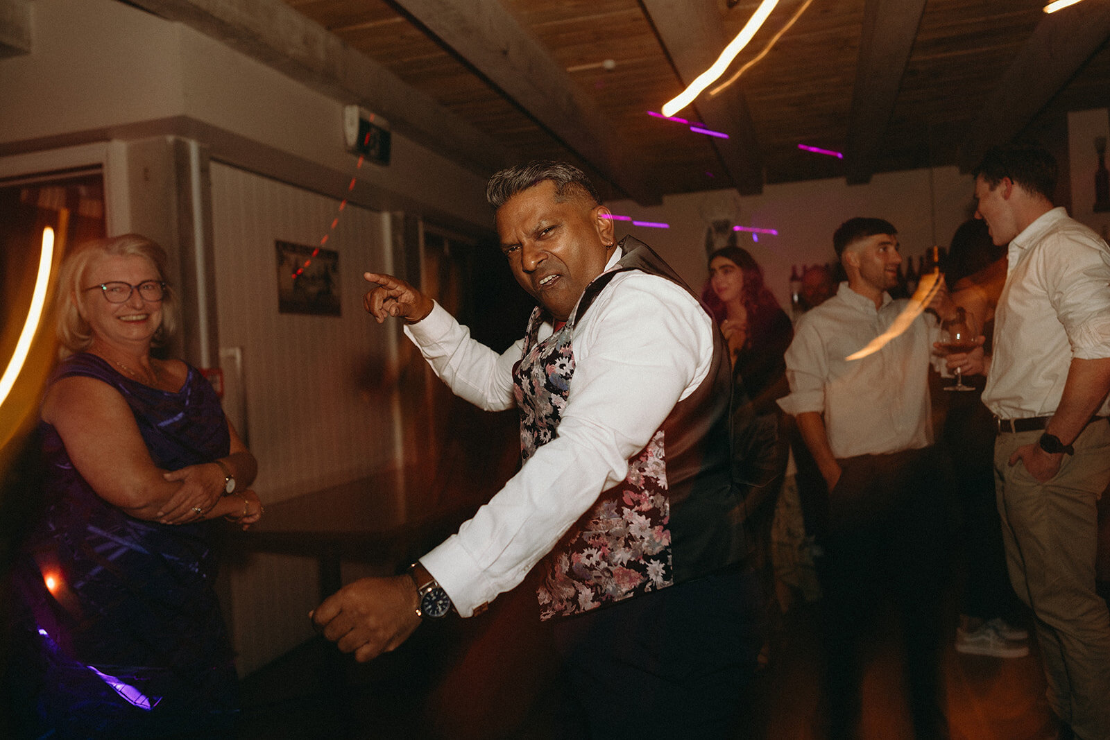 La Rumbla Queenstown WEdding