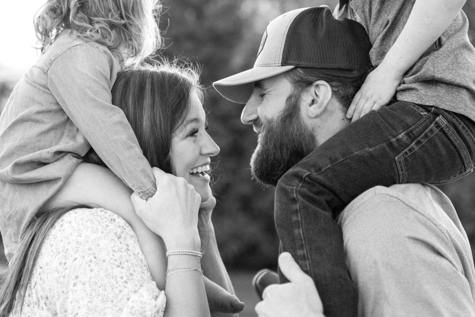 married-family-photos
