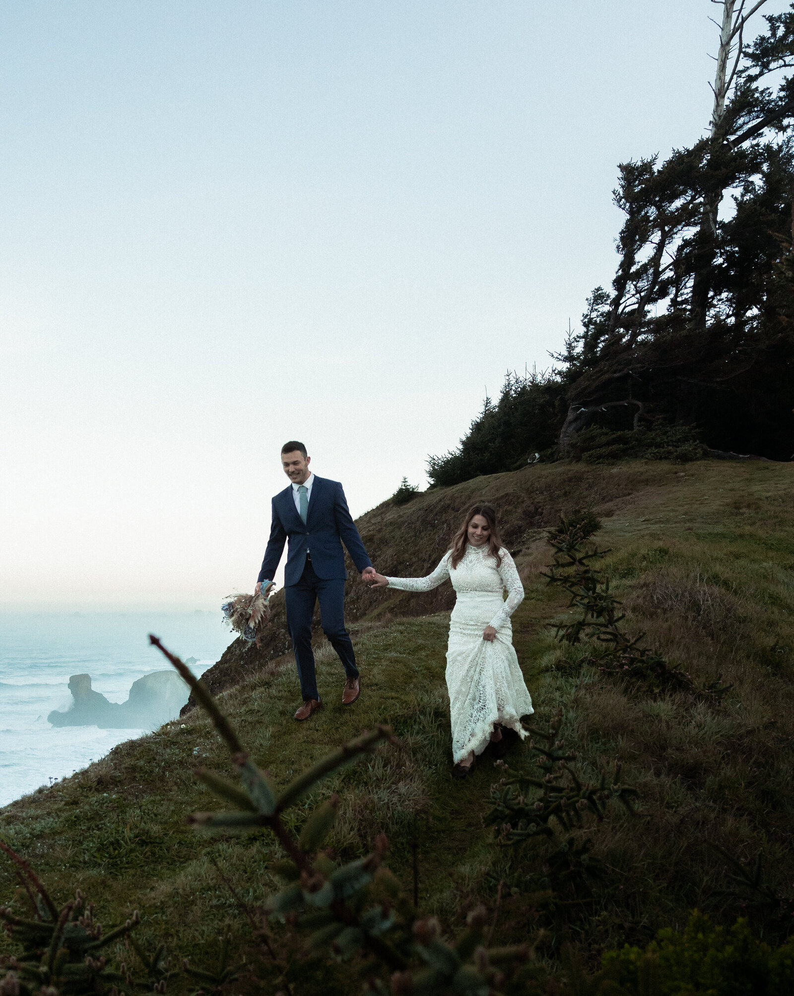 Oregon Coast Elopement Photography by Kollar – Arizona’s Premier Elopement Photographer