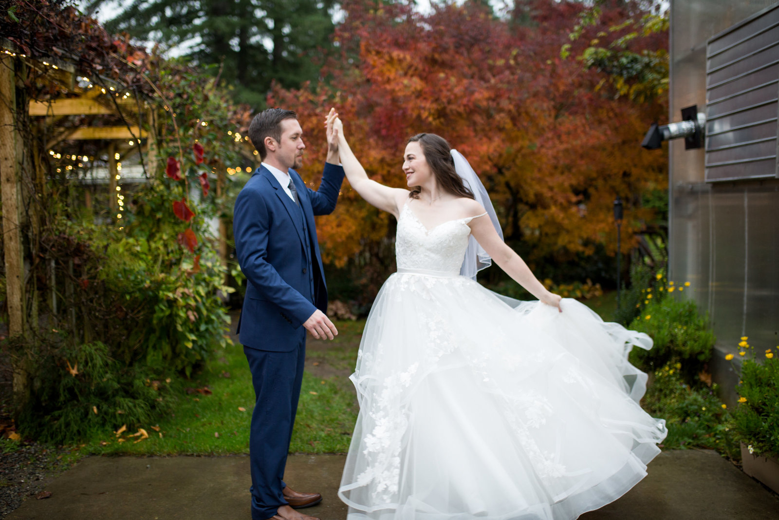 Snohomish Wedding Photographer