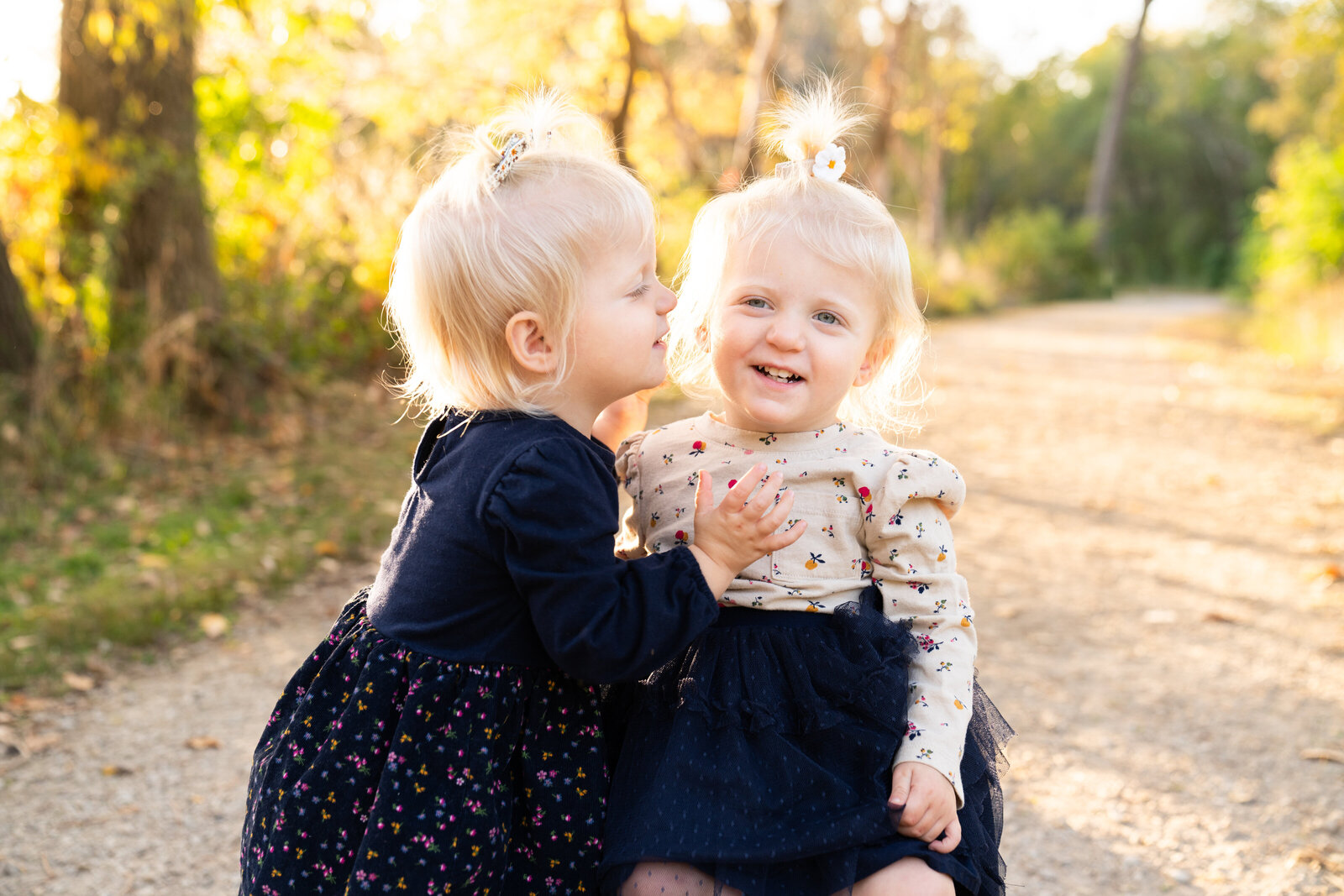 Ideas for sibling pictures
